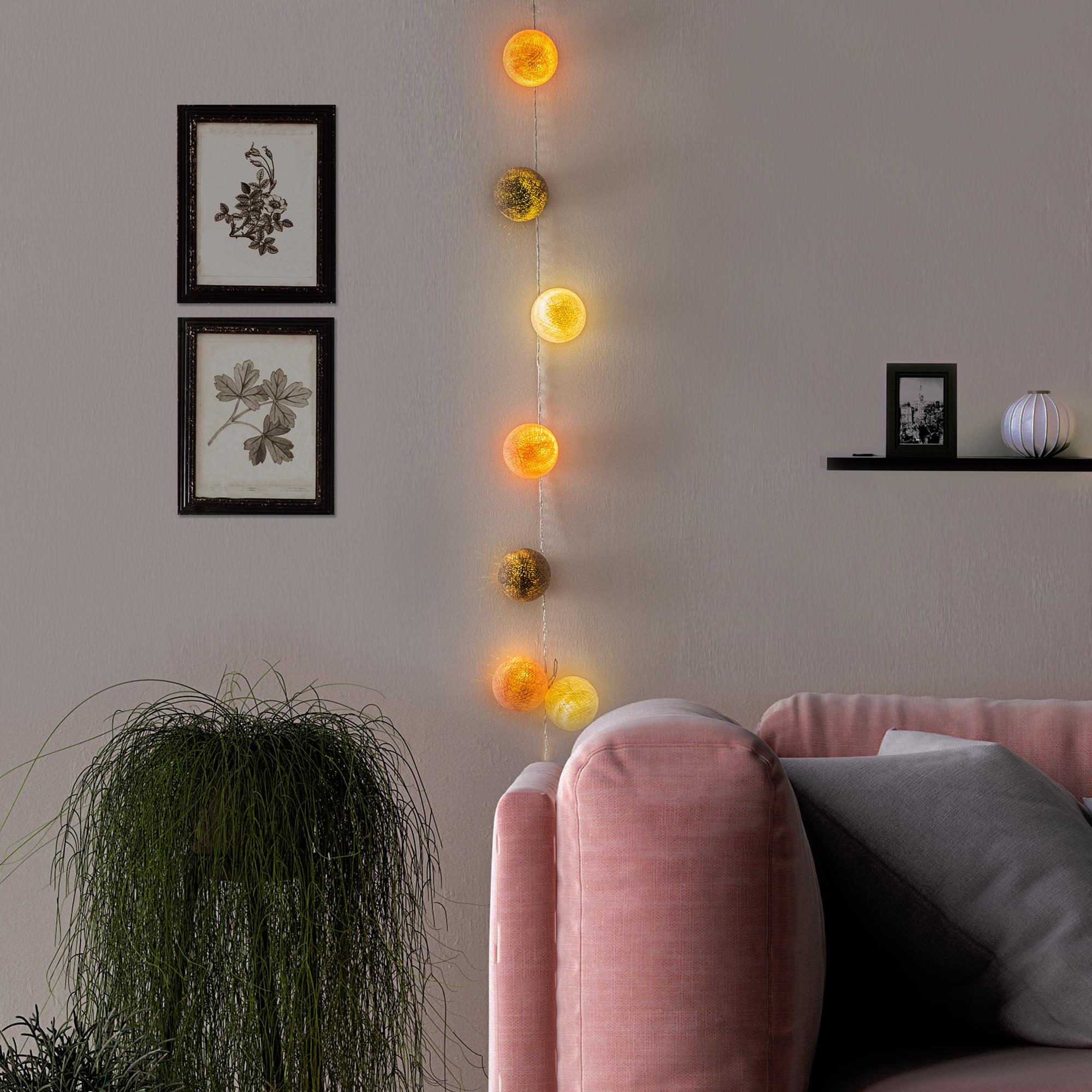 KRT-004 LED IŞIK ZİNCİRLERİ