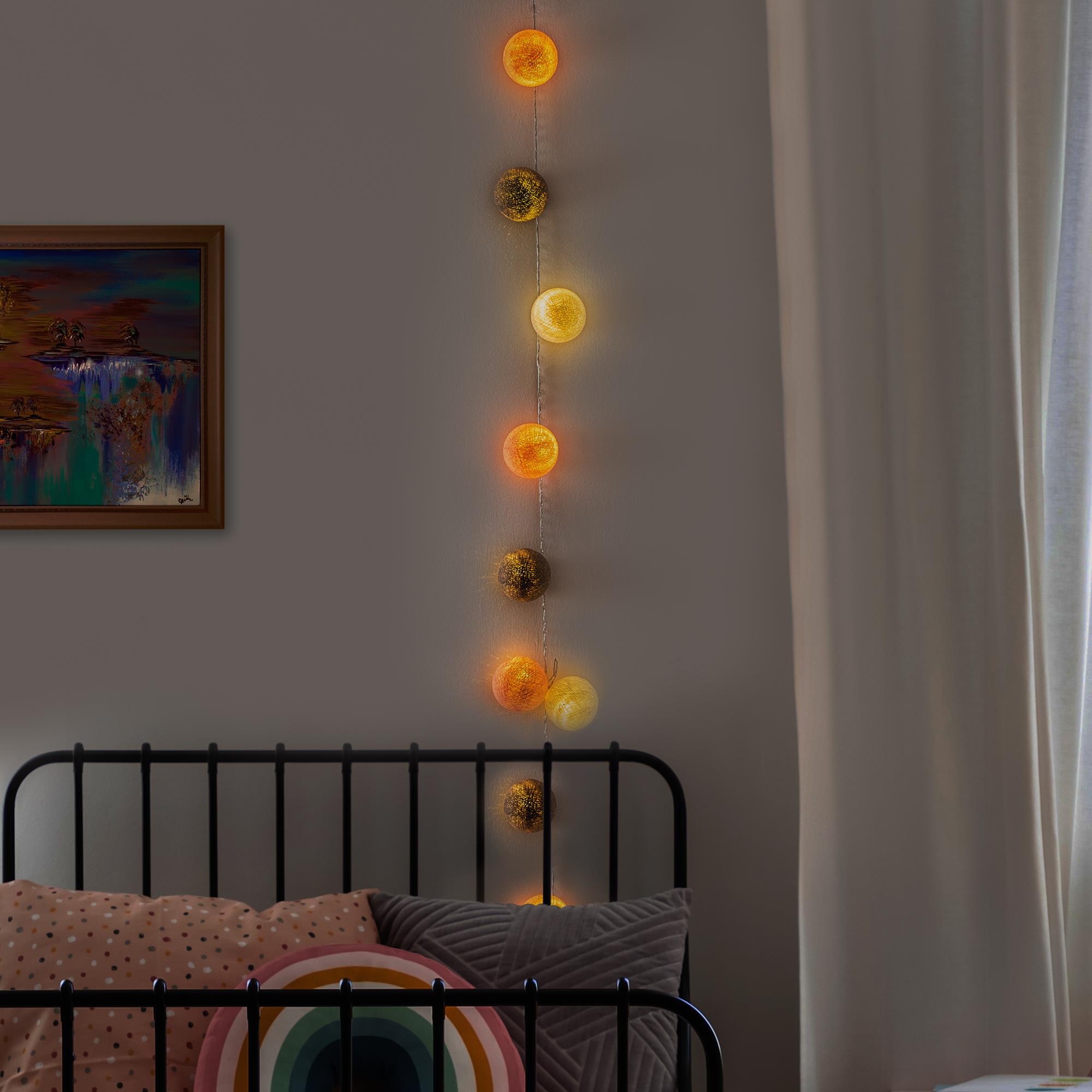KRT-004 LED IŞIK ZİNCİRLERİ