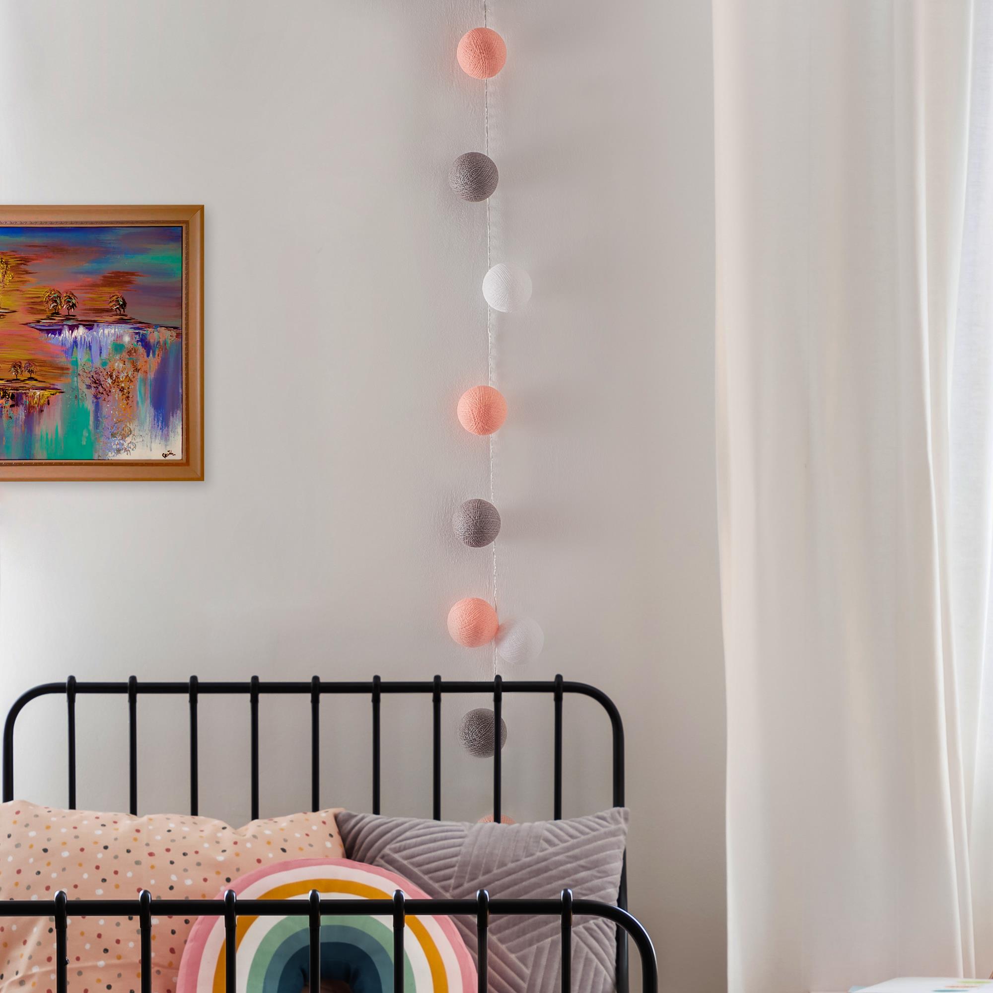 KRT-004 LED IŞIK ZİNCİRLERİ