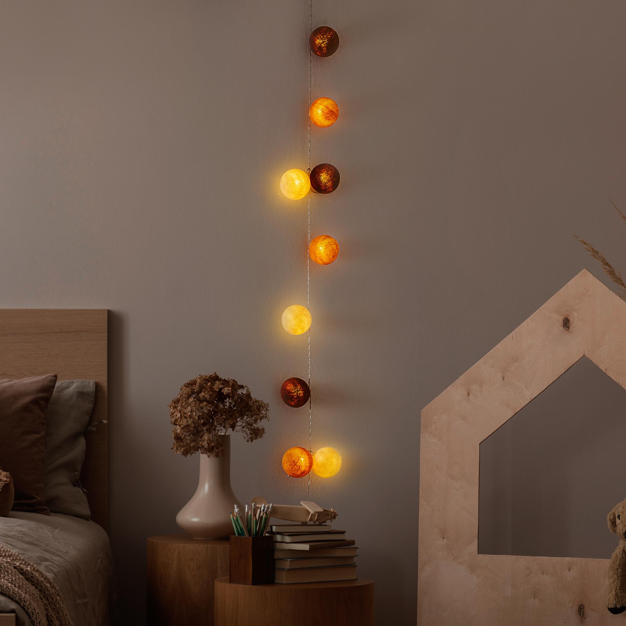 KRT-005 LED IŞIK ZİNCİRLERİ