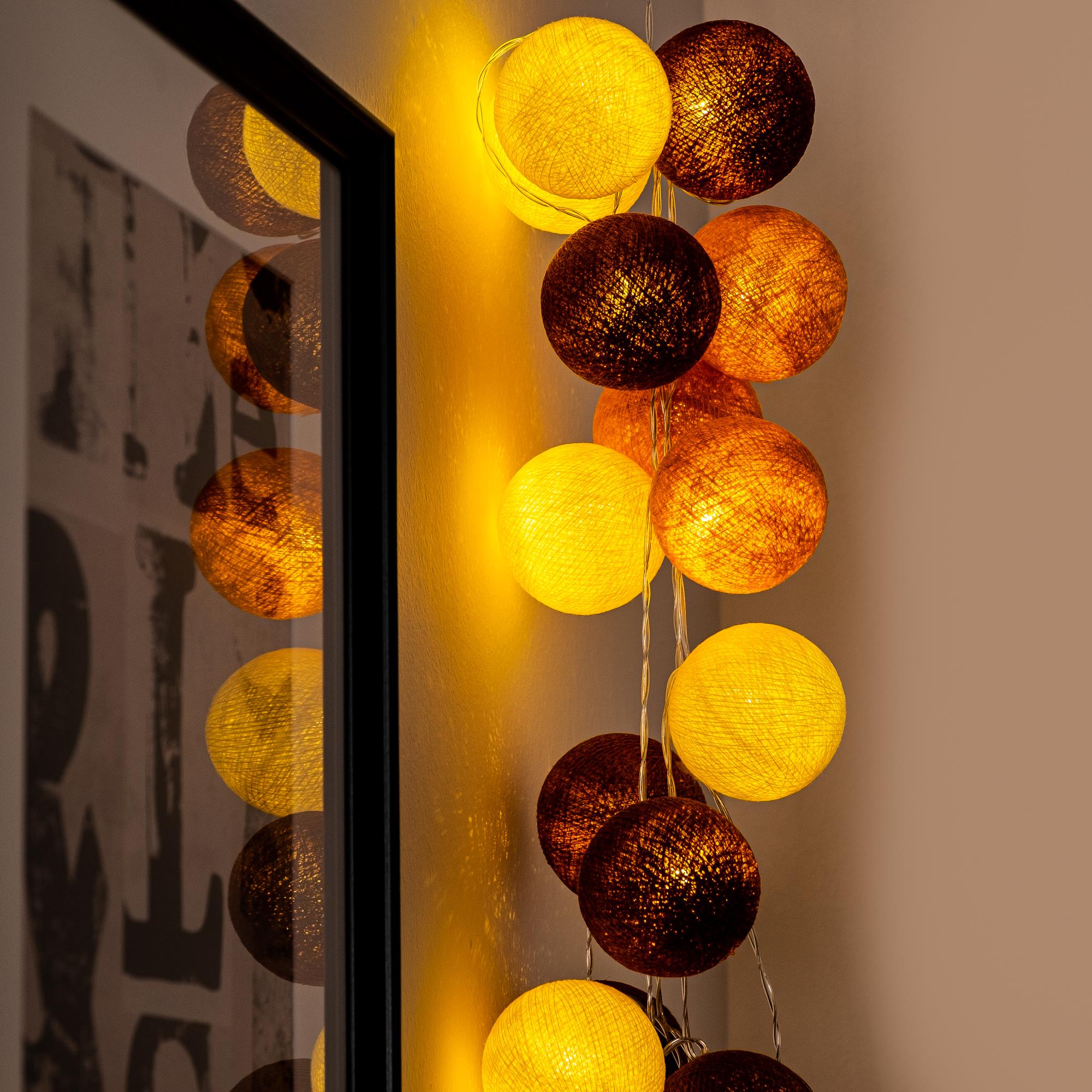 KRT-005 LED IŞIK ZİNCİRLERİ