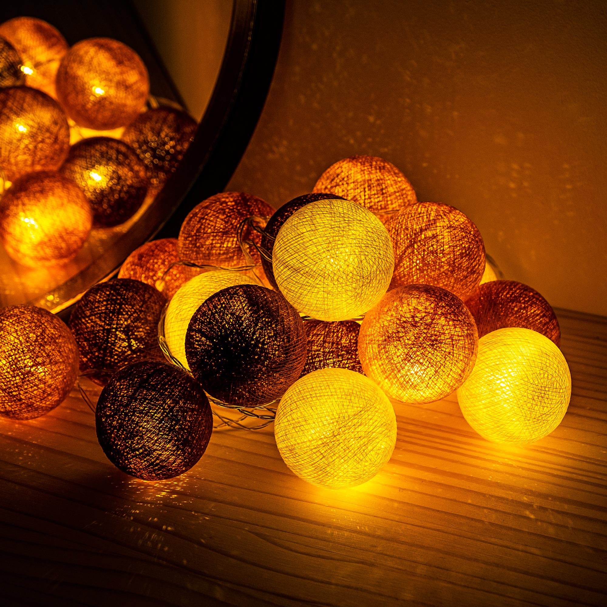 KRT-005 LED IŞIK ZİNCİRLERİ