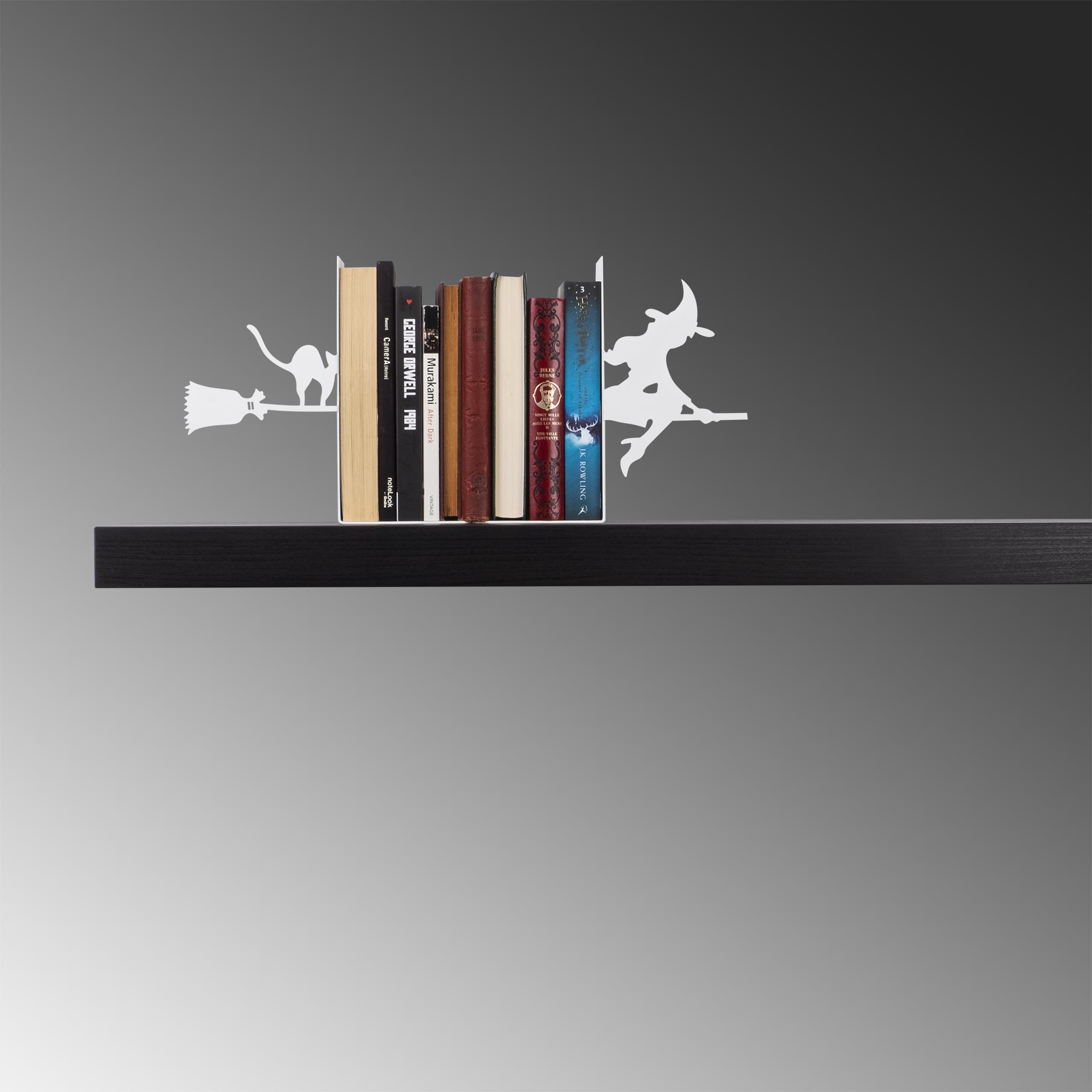 KT-003-A KİTAP TUTUCULAR