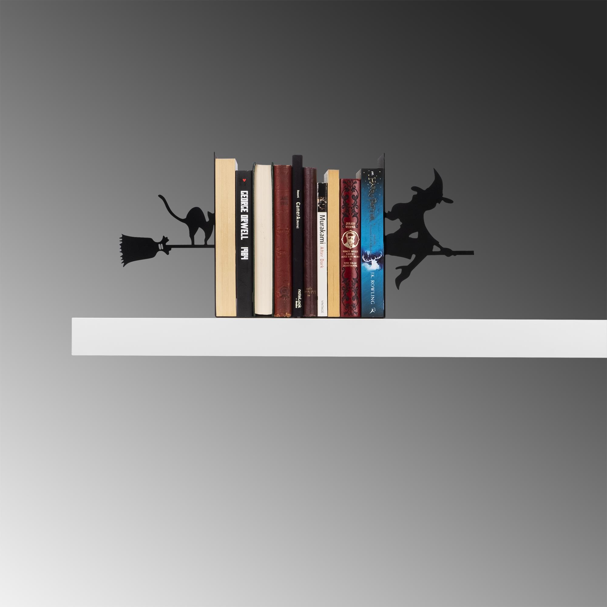 KT-003 KİTAP TUTUCULAR