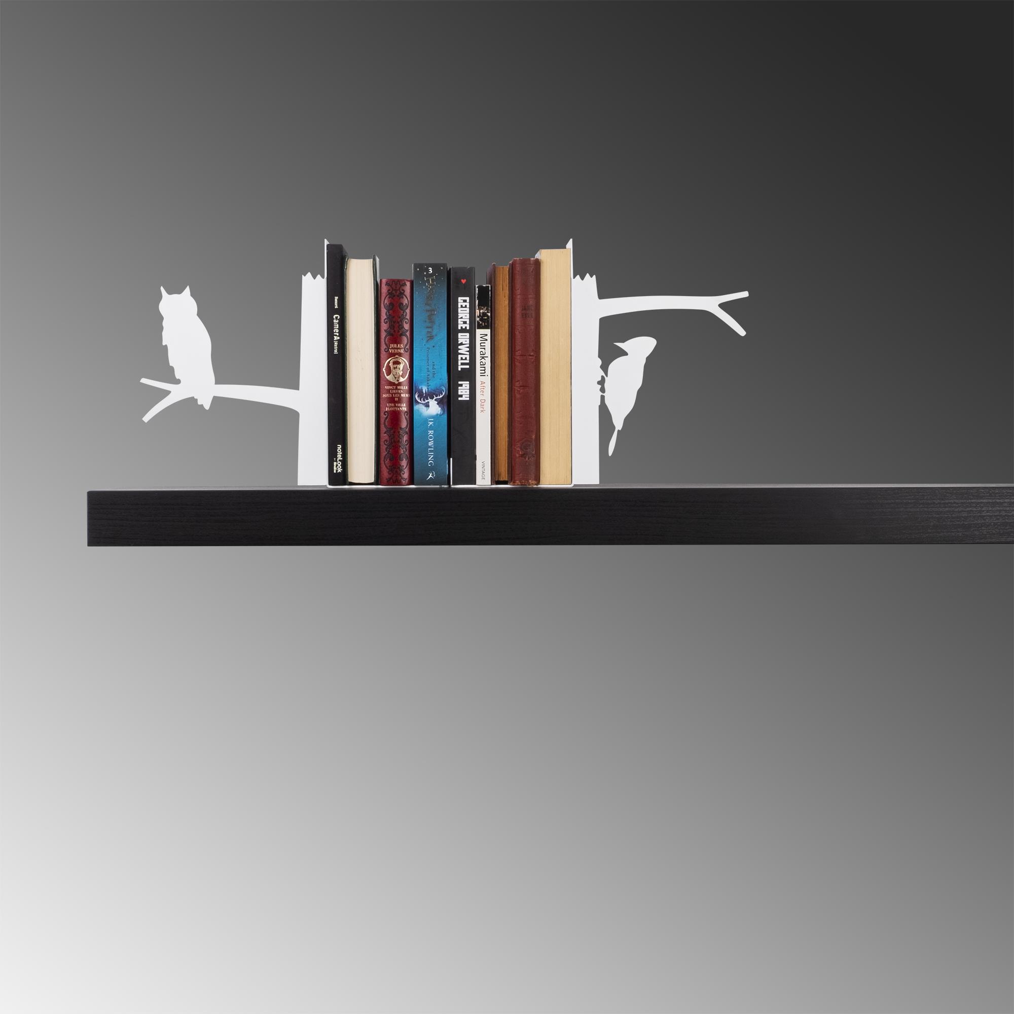 KT-006-A KİTAP TUTUCULAR