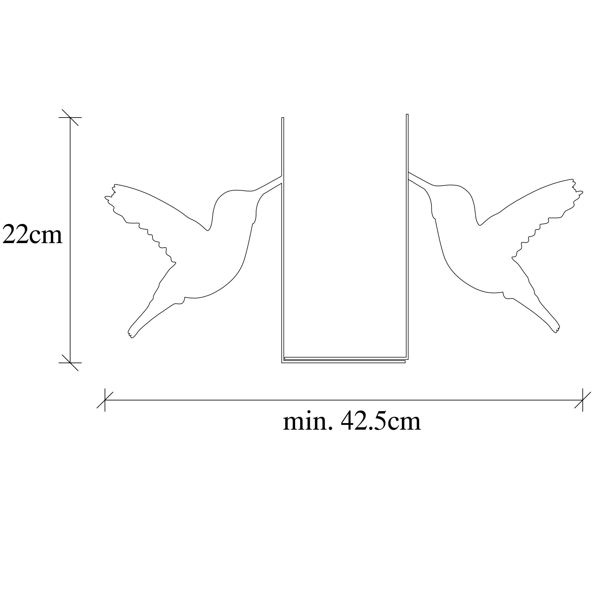 KT-011 KİTAP TUTUCULAR