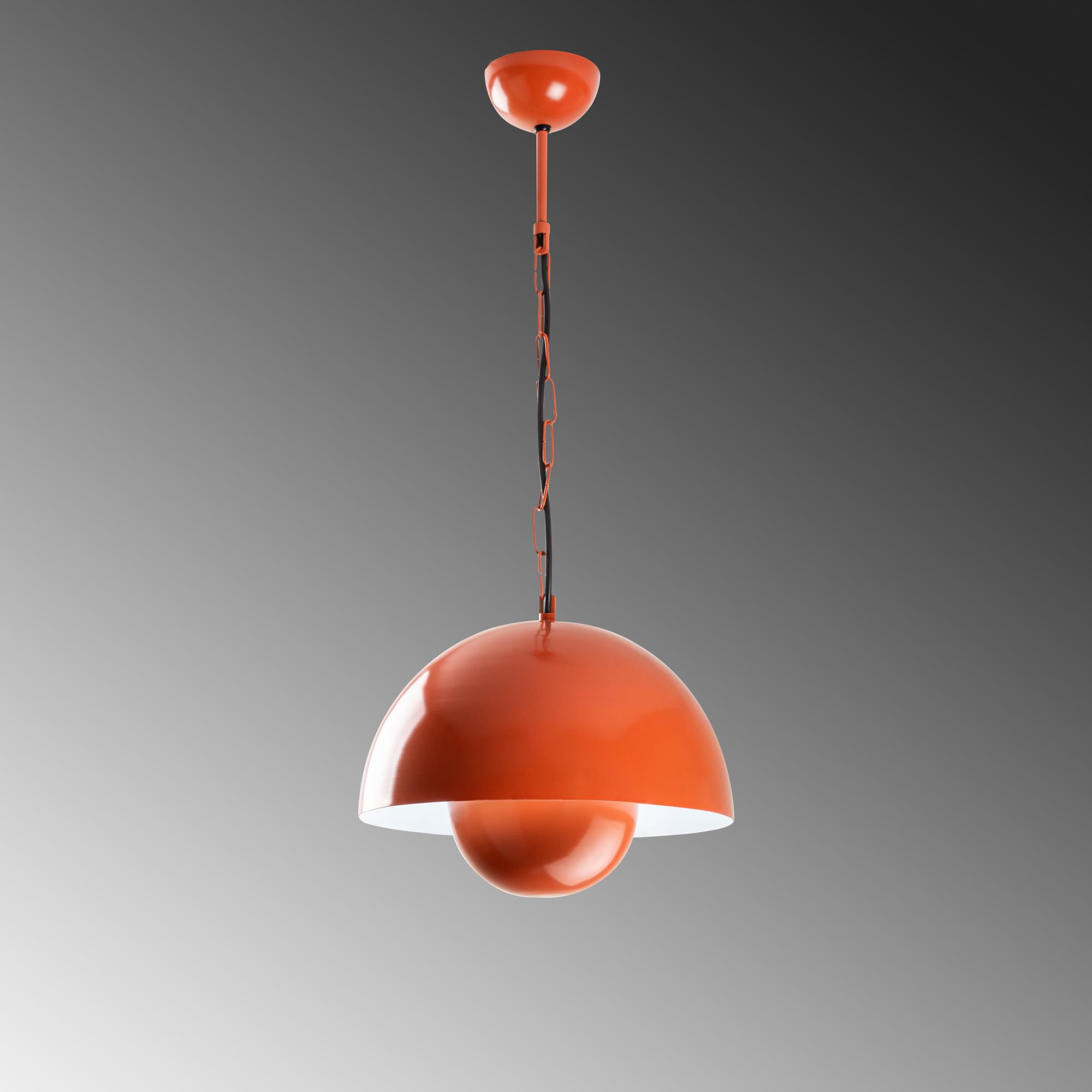 KURE-30-15-NUS-2676-ORANGE, METAL SIVAMA TEKLİ SARKIT