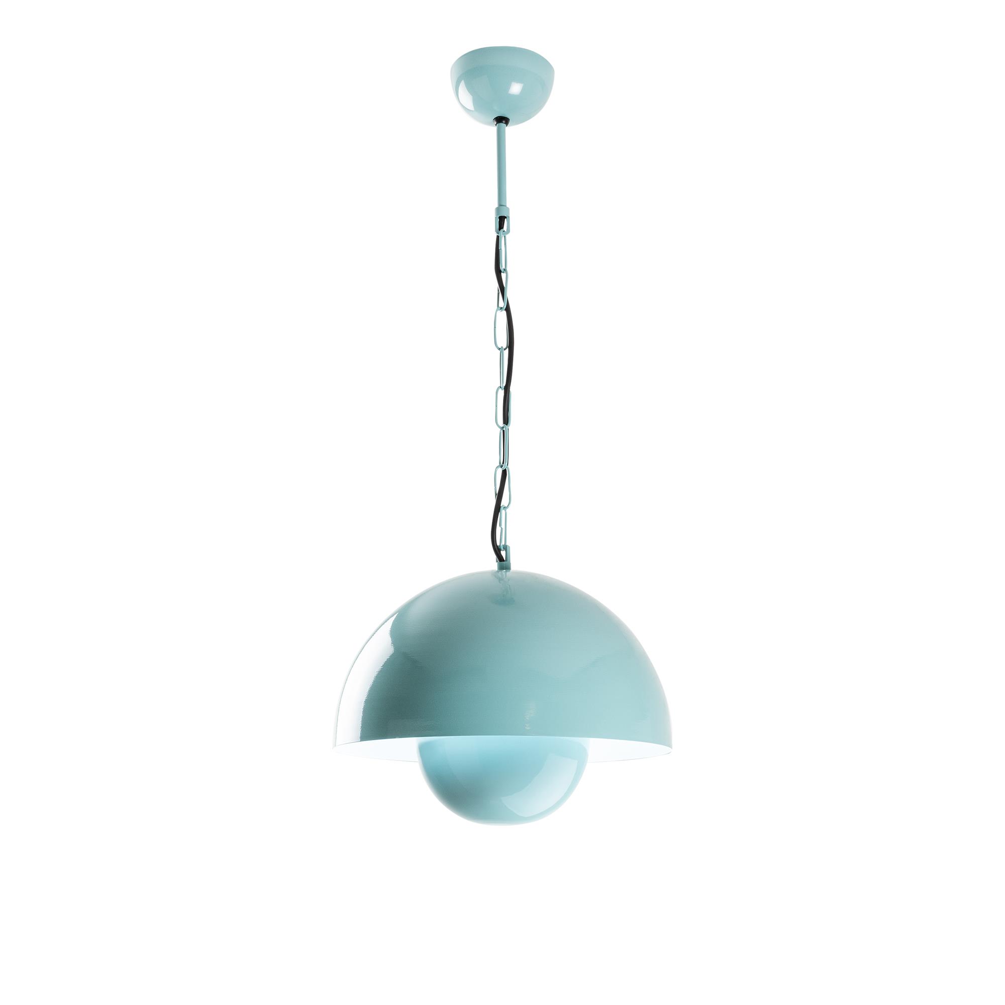 KURE-30-15-NUS-2676-TURQUOISE, METAL SIVAMA TEKLİ SARKIT