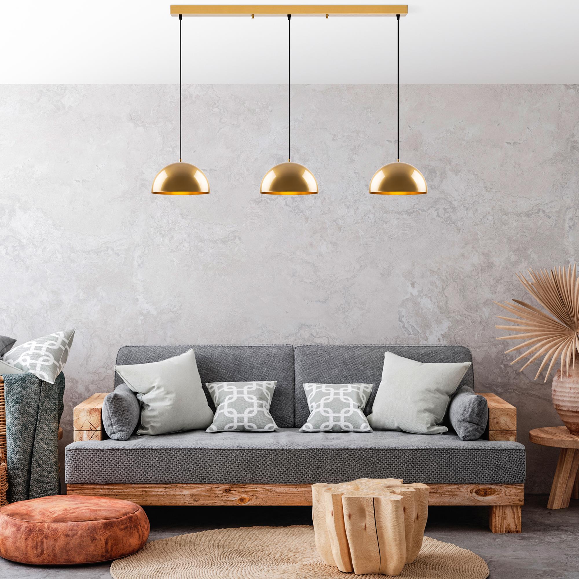 KURE-30-MR-721-2, METAL SIVAMA 3'LÜ TEKLİ SARKIT