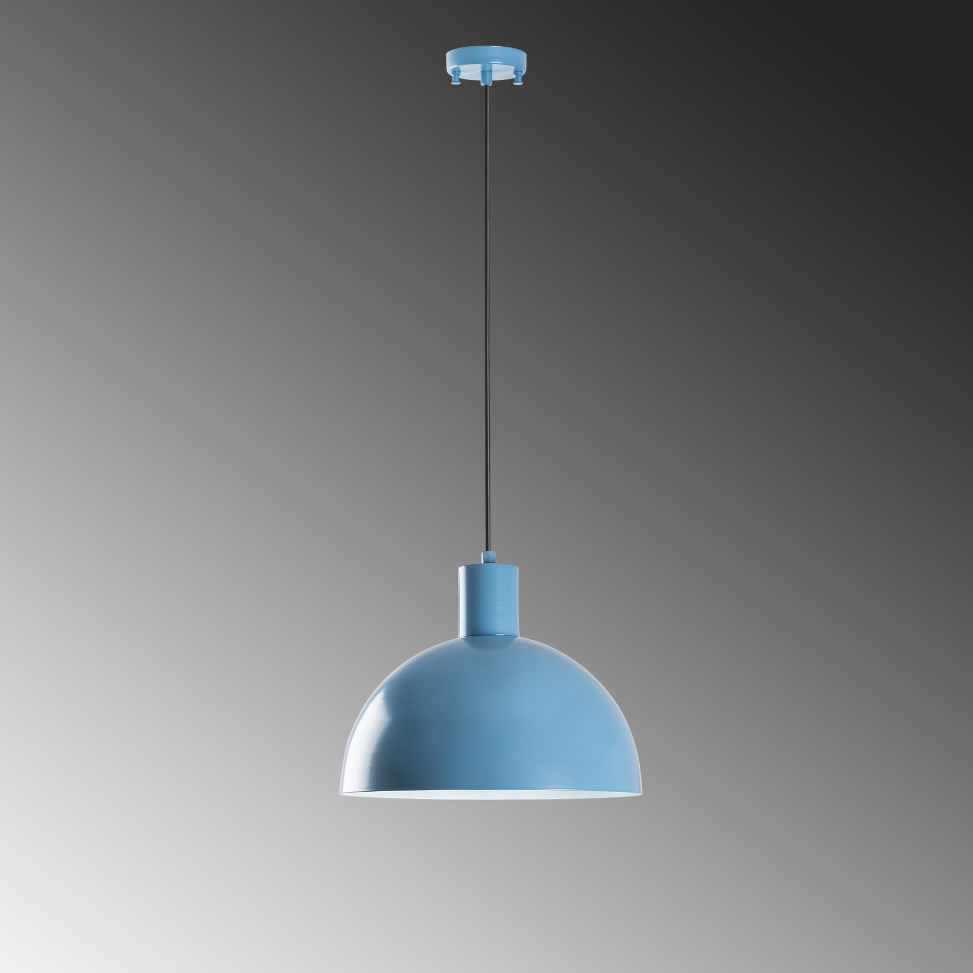 KURE-30-MR-993-LIGHTBLUE, METAL SIVAMA TEKLİ SARKIT
