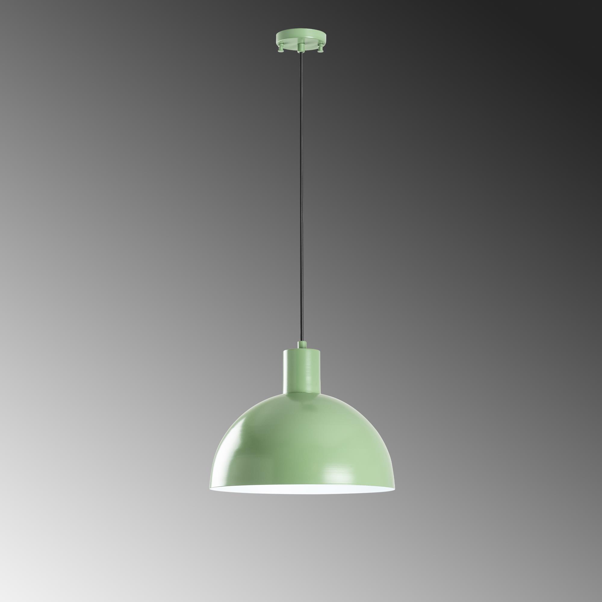 KURE-30-MR-993 MINTGREEN, METAL SIVAMA TEKLİ SARKIT