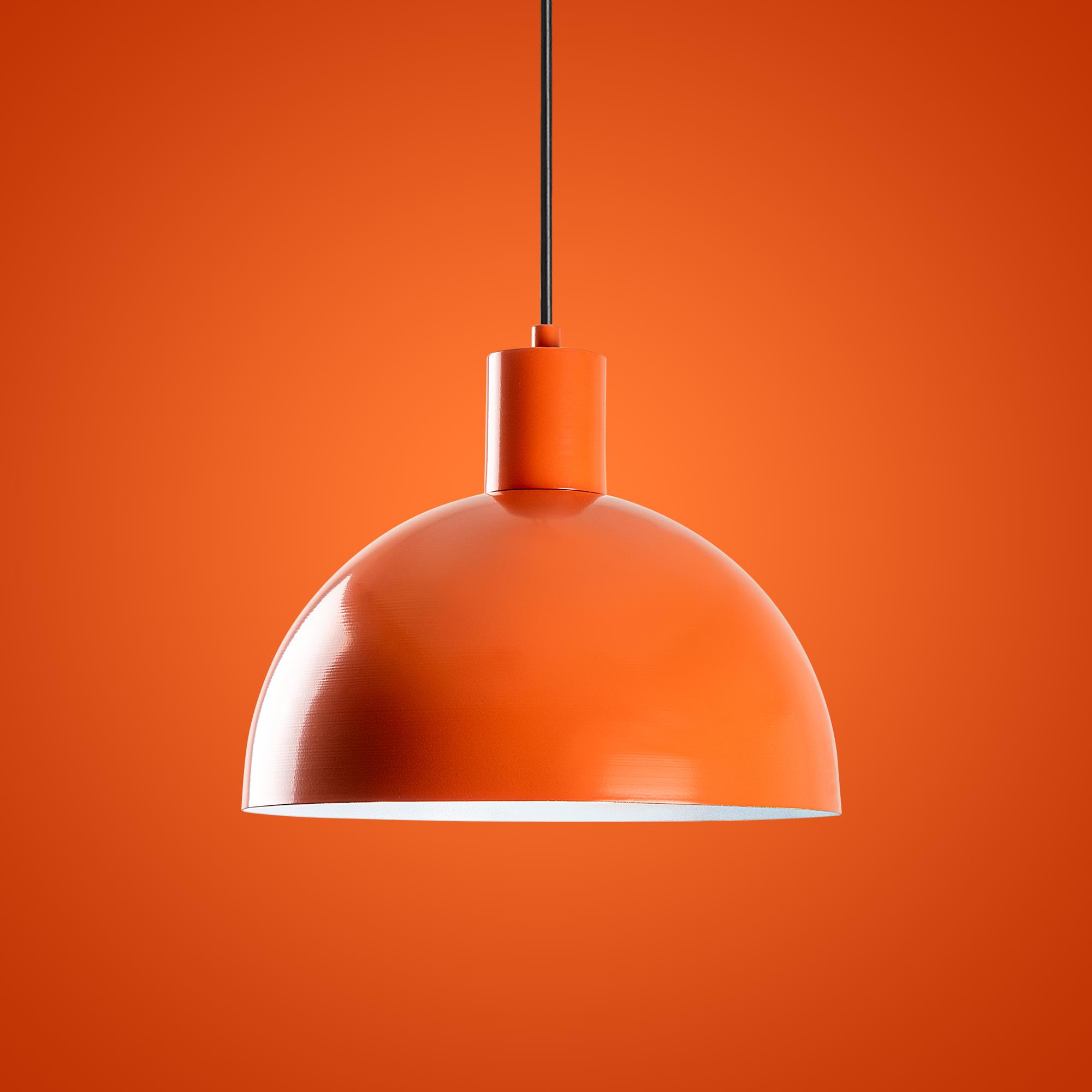 KURE-30-MR-993-ORANGE, METAL SIVAMA TEKLİ SARKIT