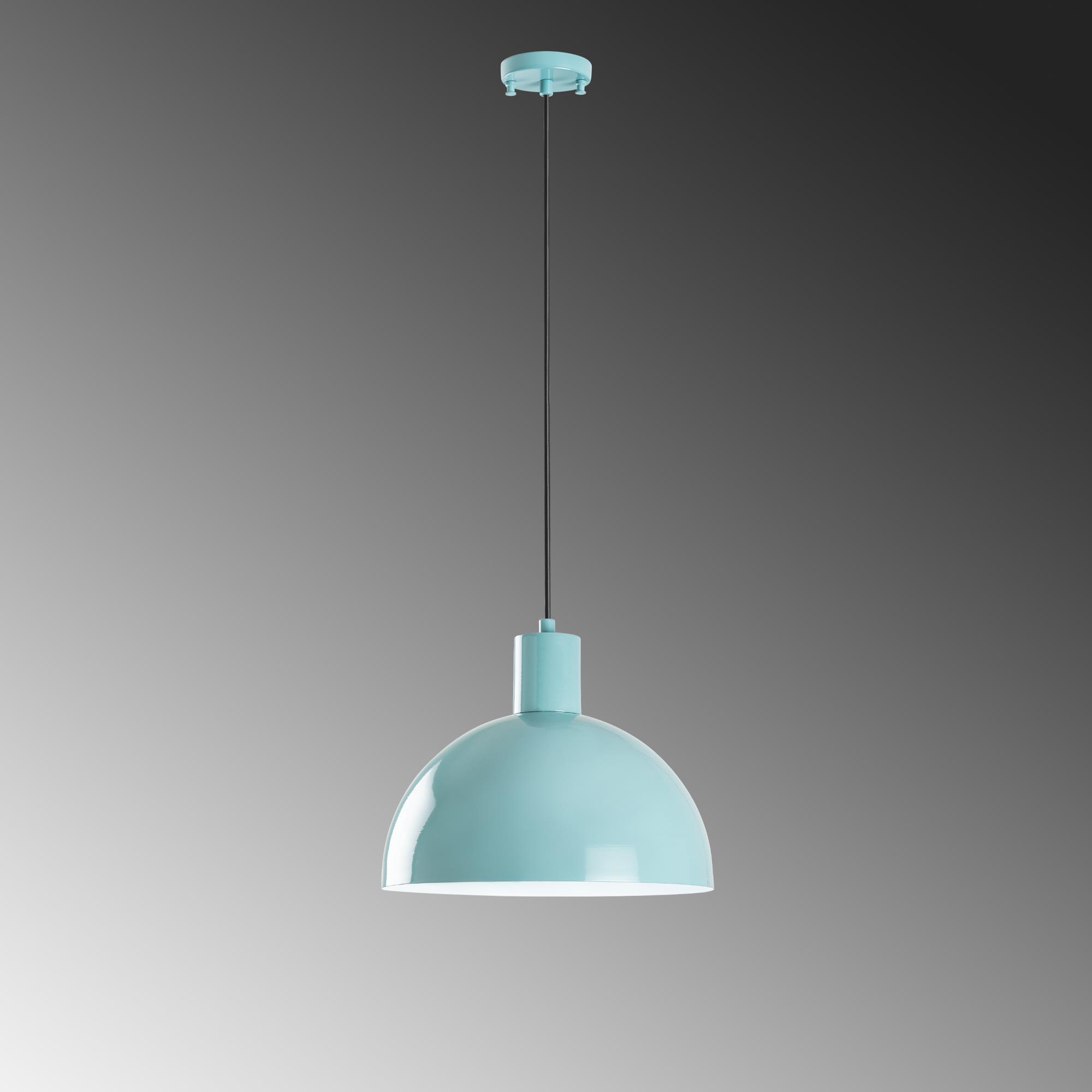 KURE-30-MR-993 TURQUOISE, METAL SIVAMA TEKLİ SARKIT