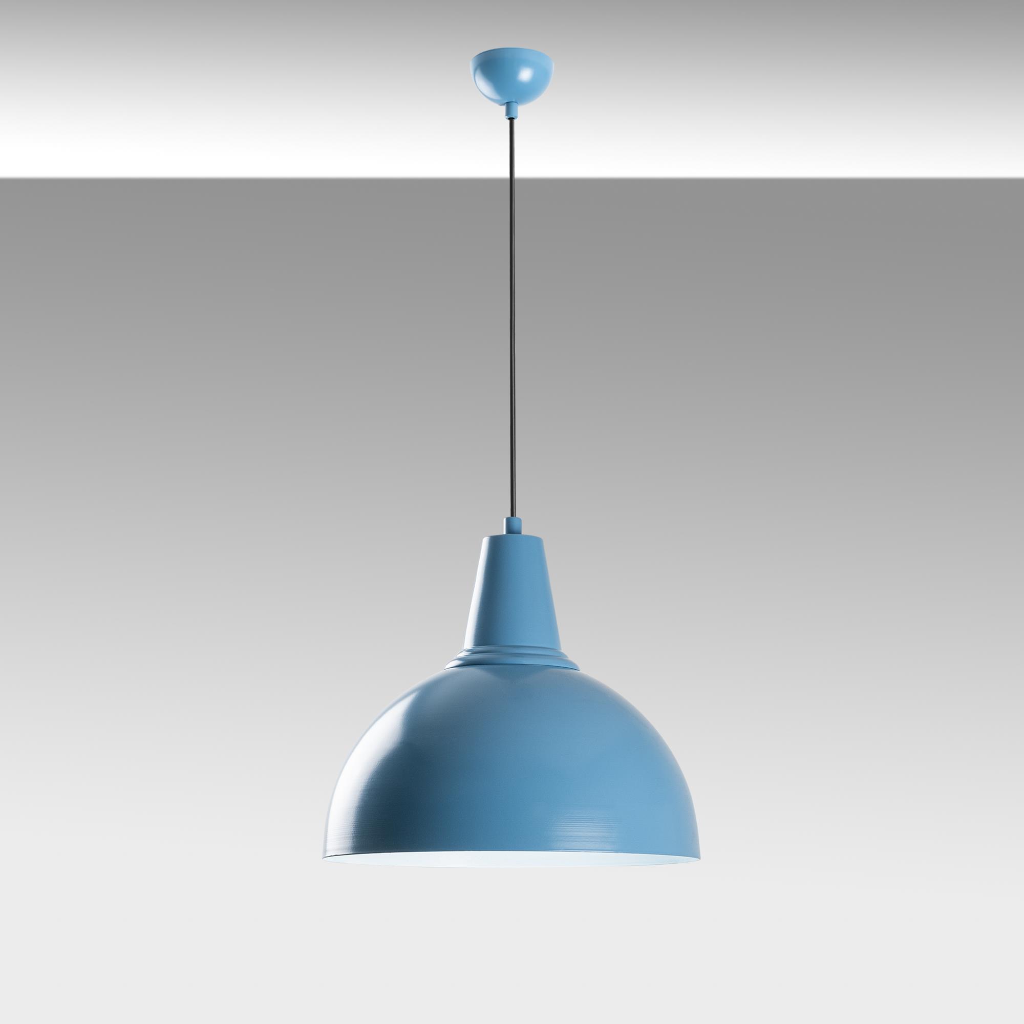 KURE-30-NUS-2451-LIGHTBLUE, METAL SIVAMA TEKLİ SARKIT