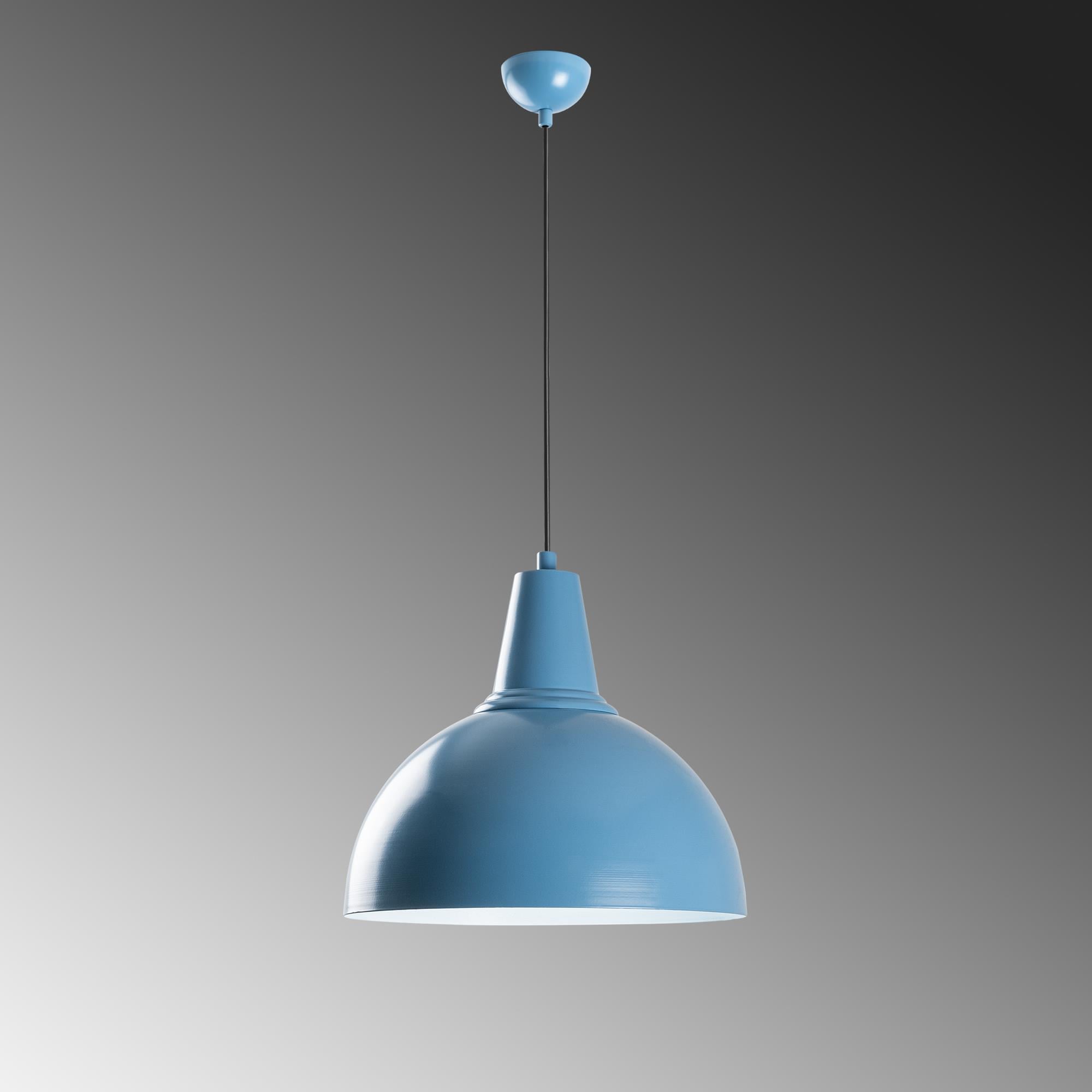 KURE-30-NUS-2451-LIGHTBLUE, METAL SIVAMA TEKLİ SARKIT