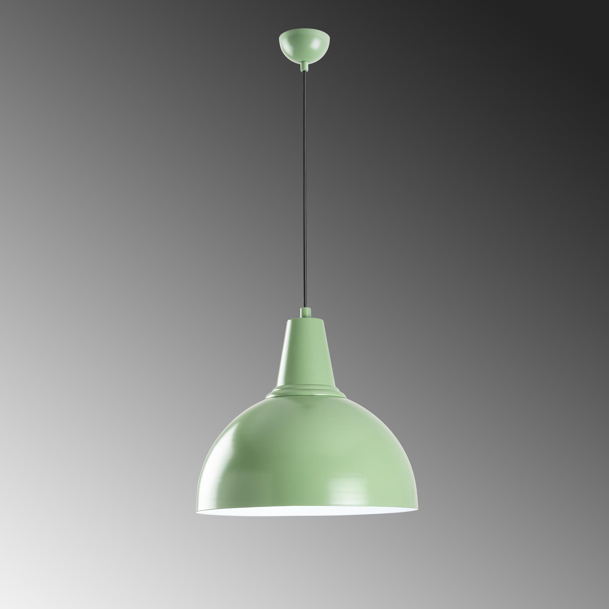 KURE-30-NUS-2451-MINTGREEN, METAL SIVAMA TEKLİ SARKIT