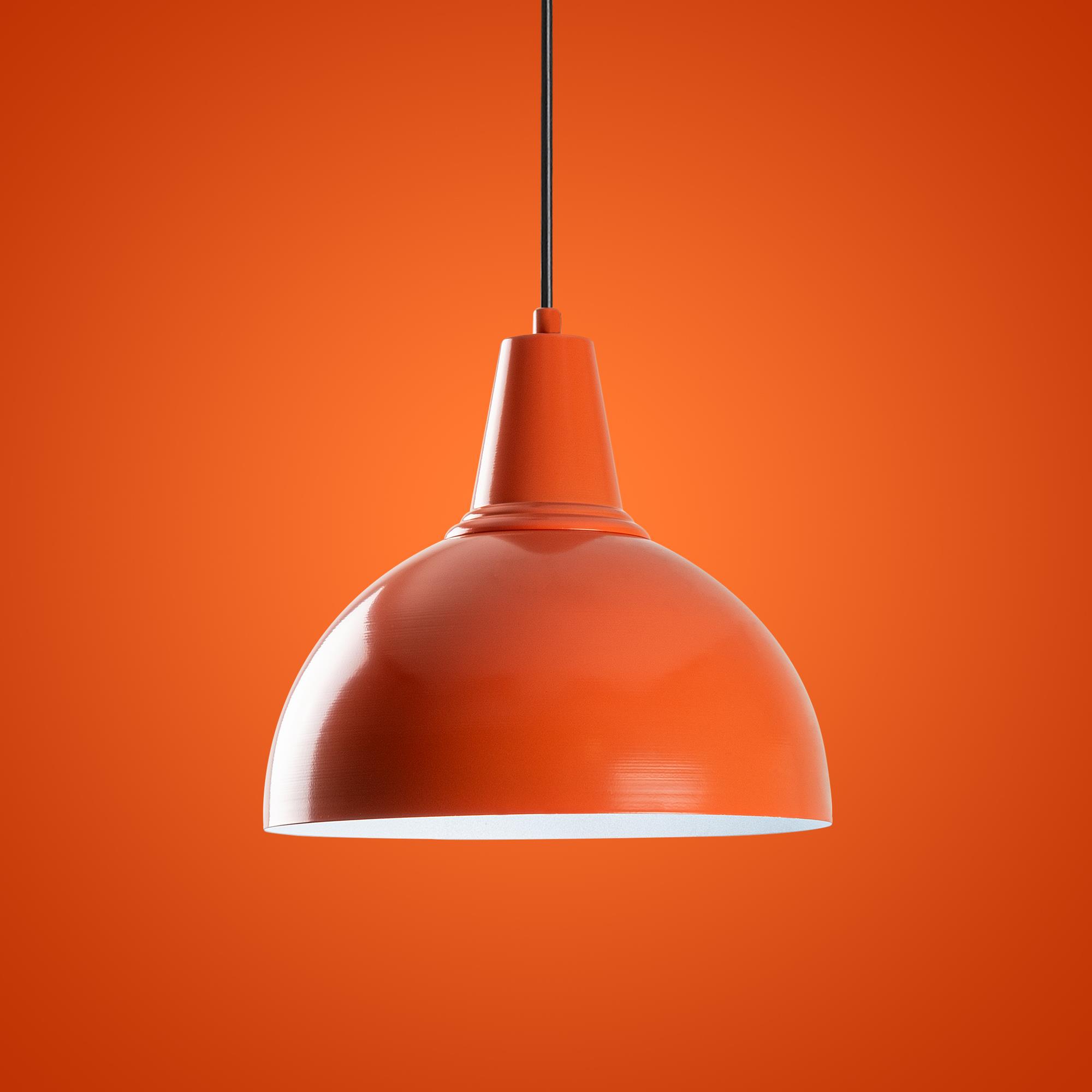 KURE-30-NUS-2451-ORANGE, METAL SIVAMA TEKLİ SARKIT