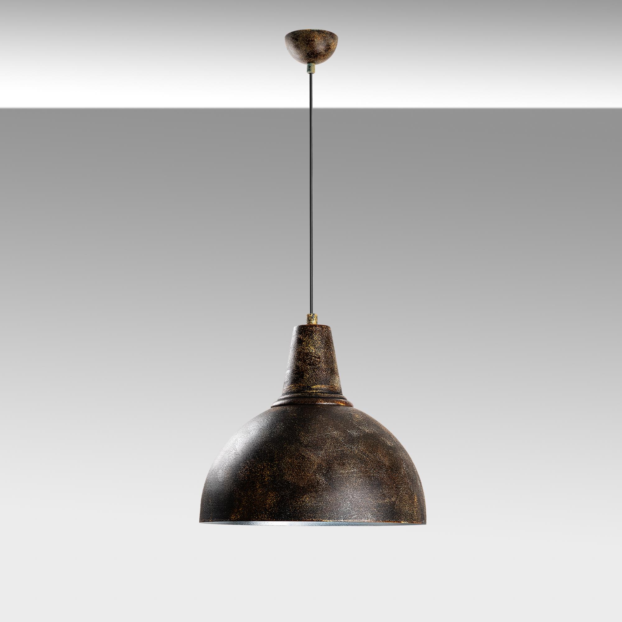 KURE-30-NUS-2451-RETRO, METAL SIVAMA TEKLİ SARKIT
