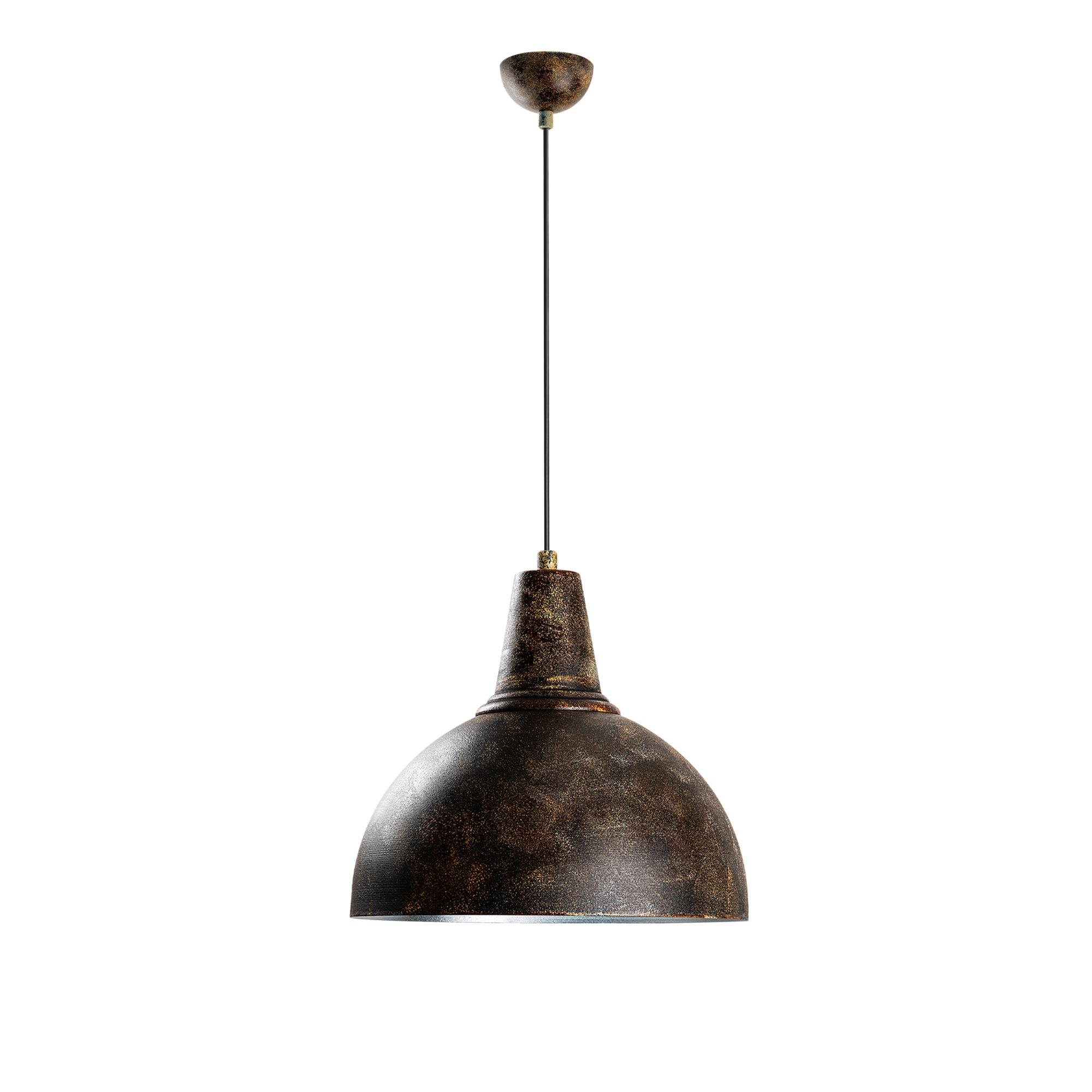 KURE-30-NUS-2451-RETRO, METAL SIVAMA TEKLİ SARKIT