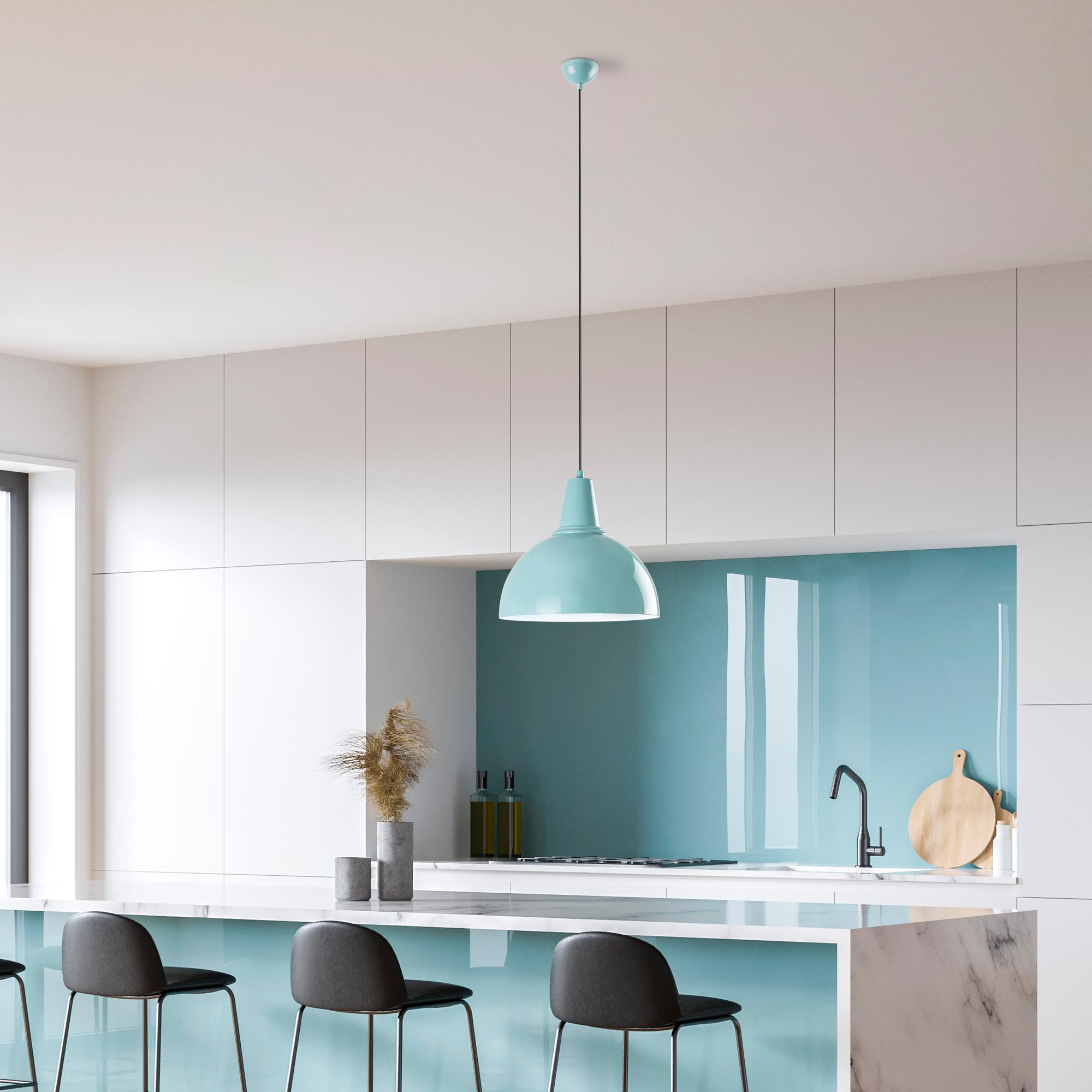 KURE-30-NUS-2451-TURQUOISE, METAL SIVAMA TEKLİ SARKIT