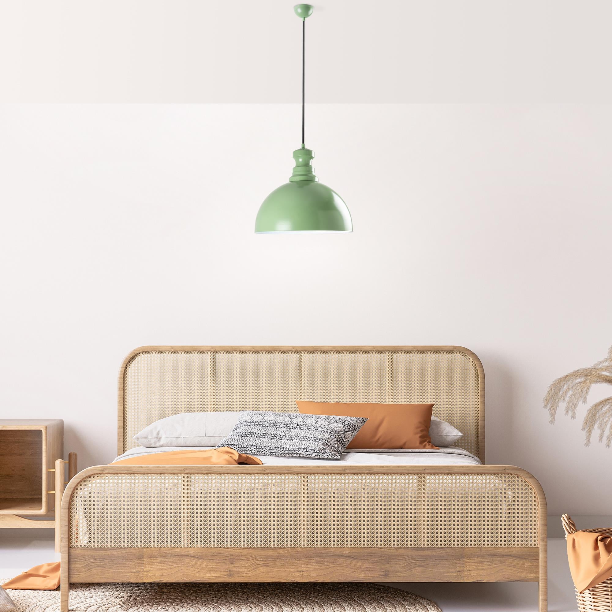 KURE-40-228-MINTGREEN, METAL SIVAMA TEKLİ SARKIT