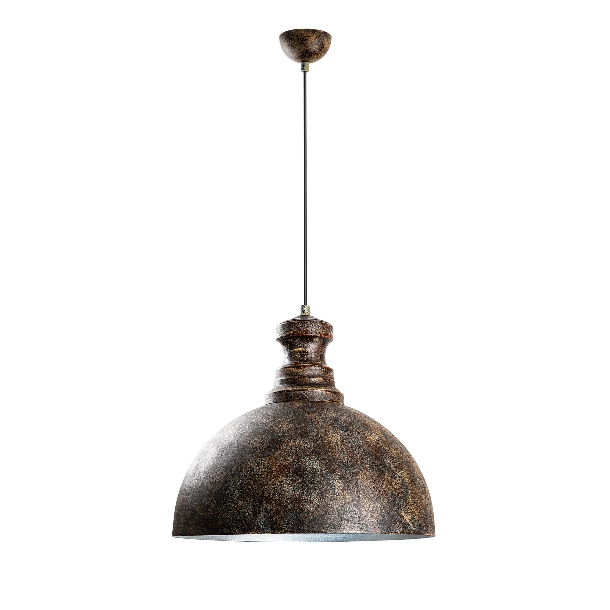 KURE-40-228-RETRO, METAL SIVAMA TEKLİ SARKIT
