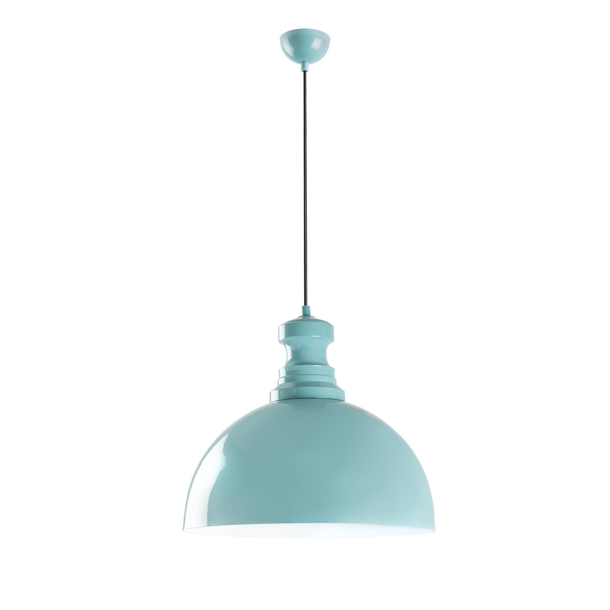 KURE-40-228-TURQUOISE, METAL SIVAMA TEKLİ SARKIT