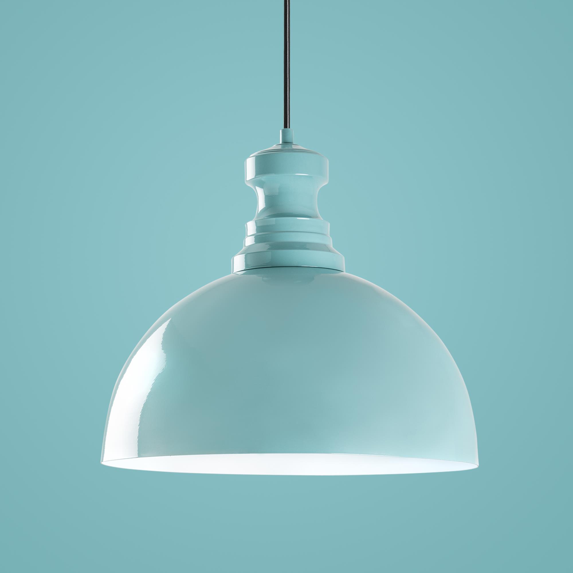 KURE-40-228-TURQUOISE, METAL SIVAMA TEKLİ SARKIT