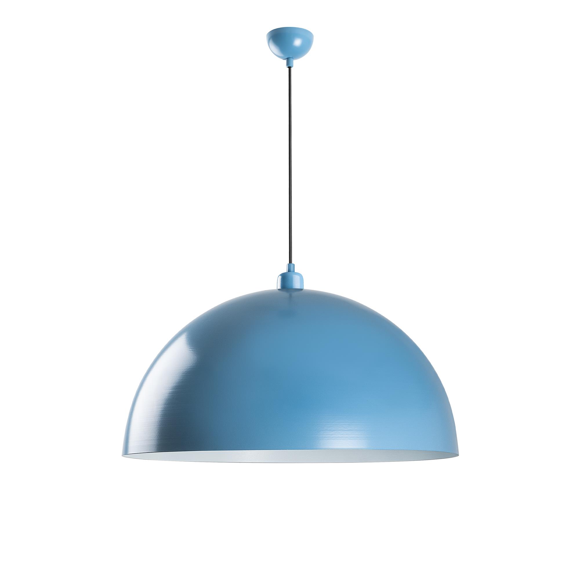 KURE-60-236-LIGHTBLUE, METAL SIVAMA TEKLİ SARKIT