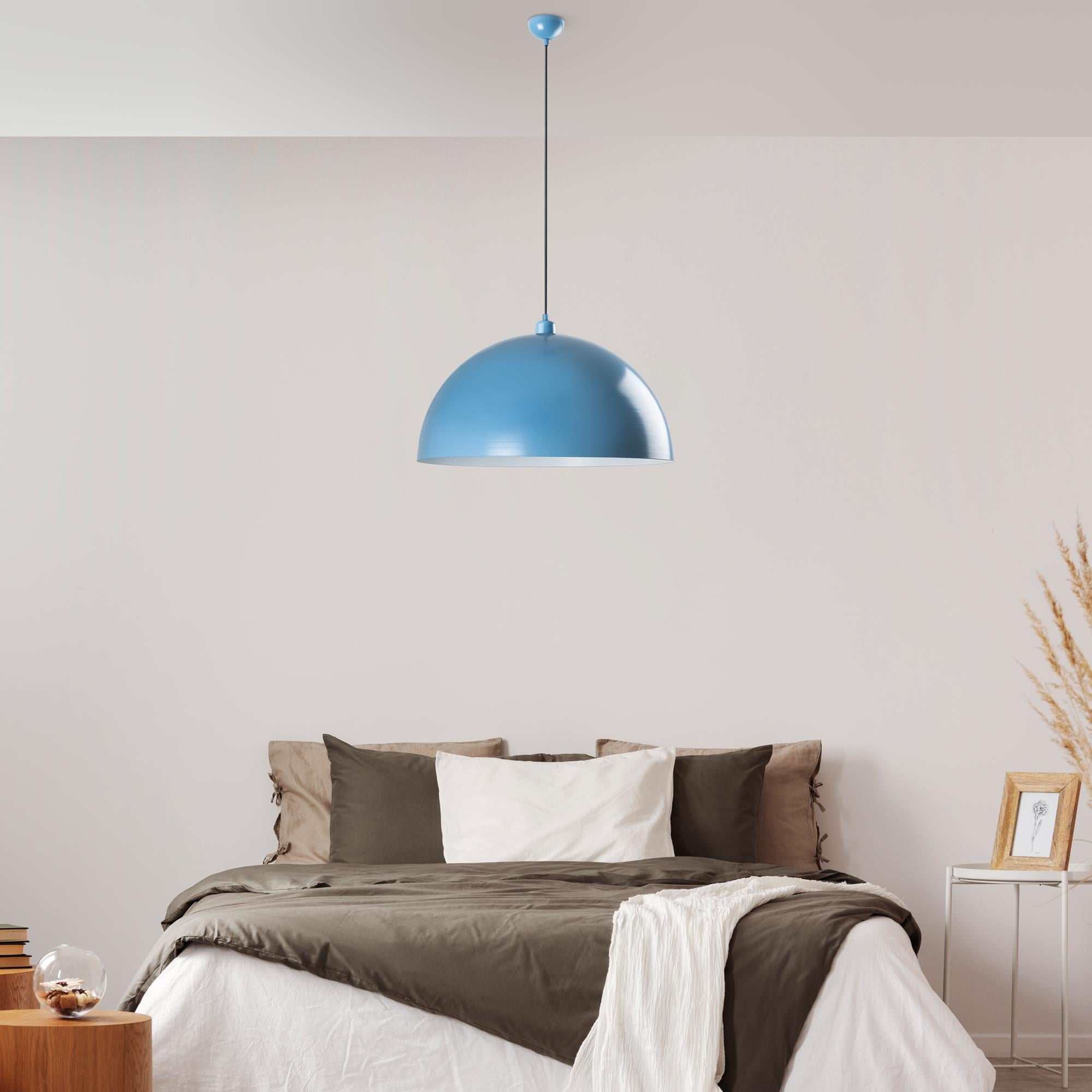 KURE-60-236-LIGHTBLUE, METAL SIVAMA TEKLİ SARKIT