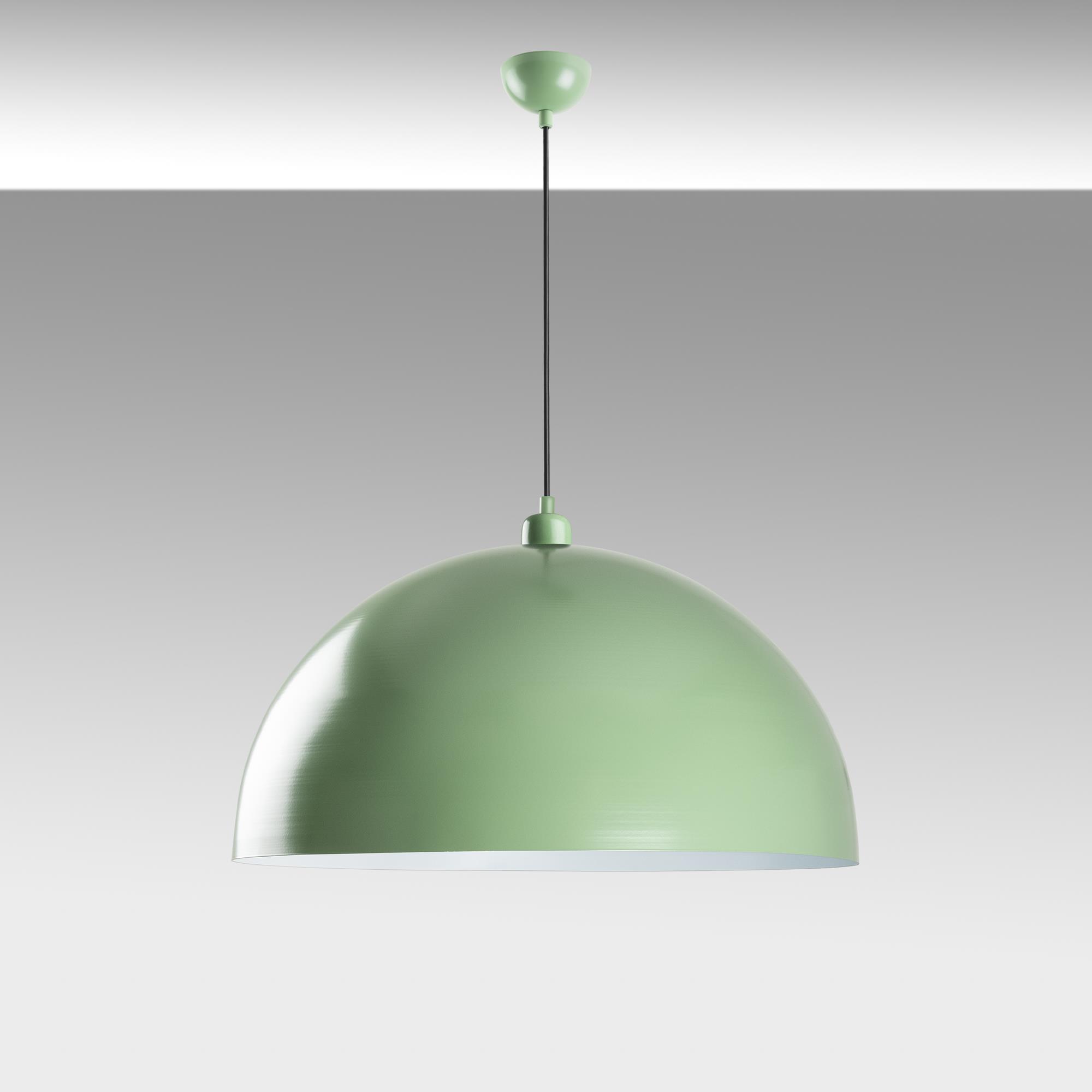 KURE-60-236-MINTGREEN, METAL SIVAMA TEKLİ SARKIT