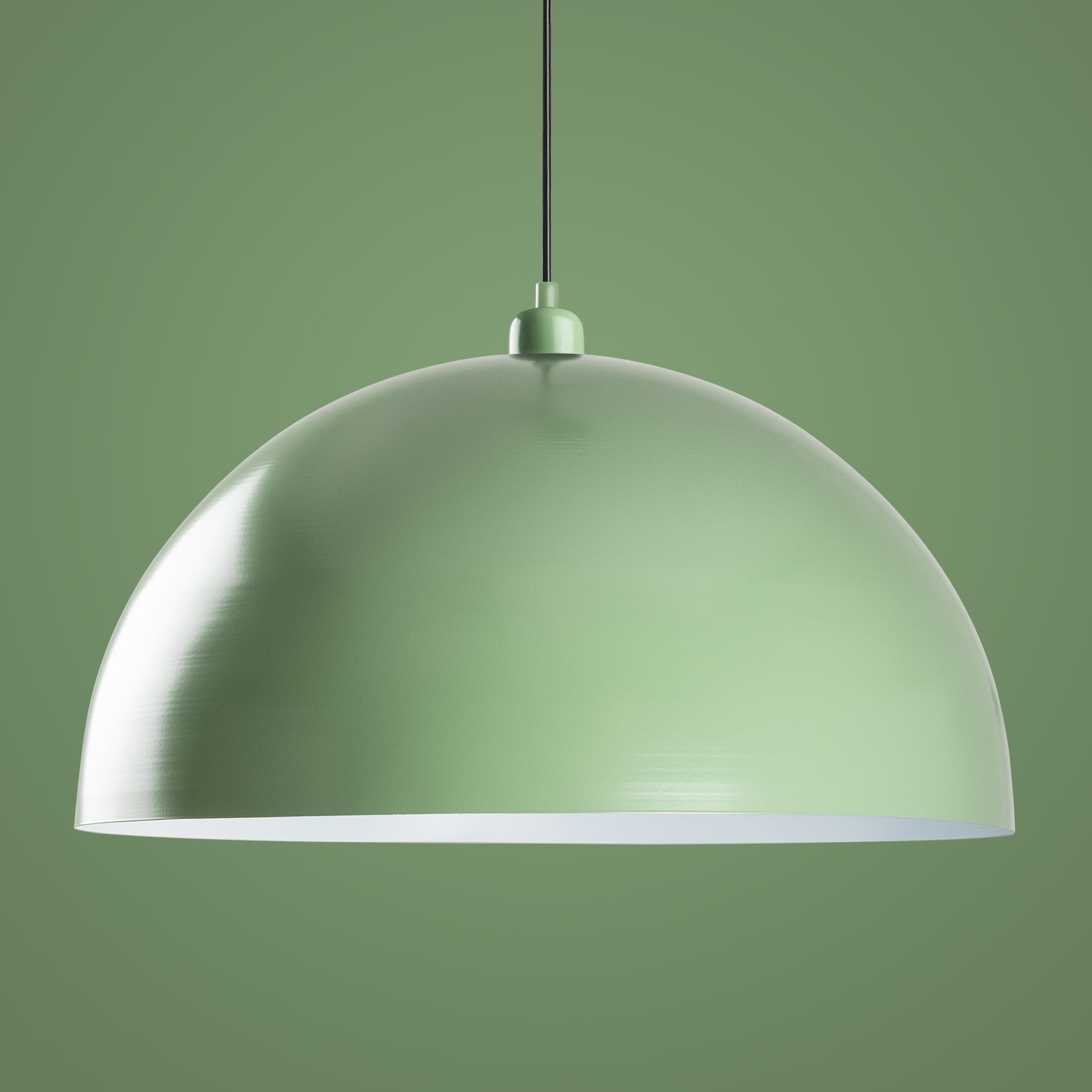 KURE-60-236-MINTGREEN, METAL SIVAMA TEKLİ SARKIT