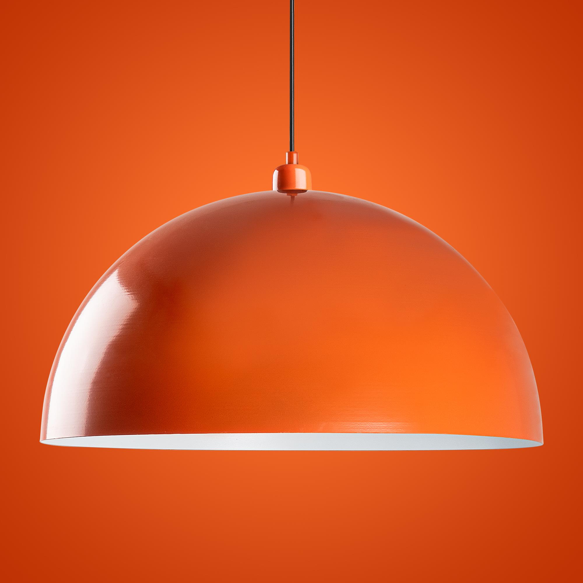 KURE-60-236-ORANGE, METAL SIVAMA TEKLİ SARKIT