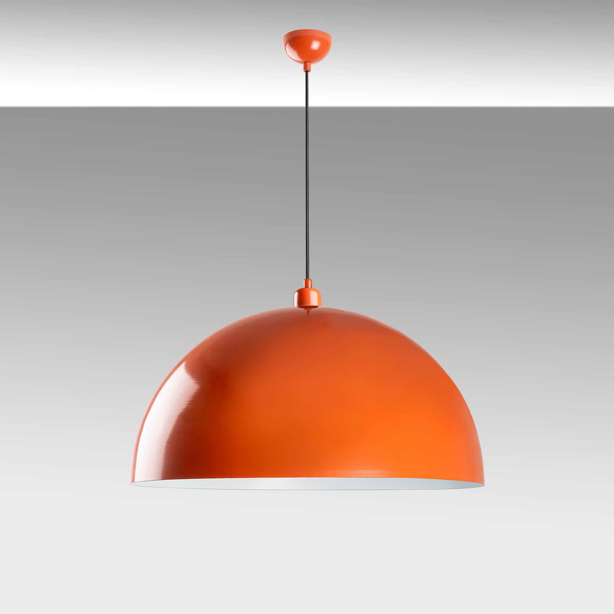 KURE-60-236-ORANGE, METAL SIVAMA TEKLİ SARKIT