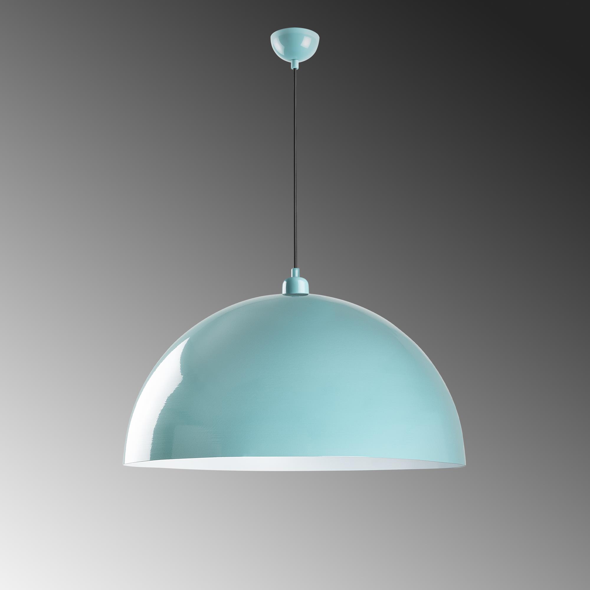 KURE-60-236-TURQUOISE, METAL SIVAMA TEKLİ SARKIT