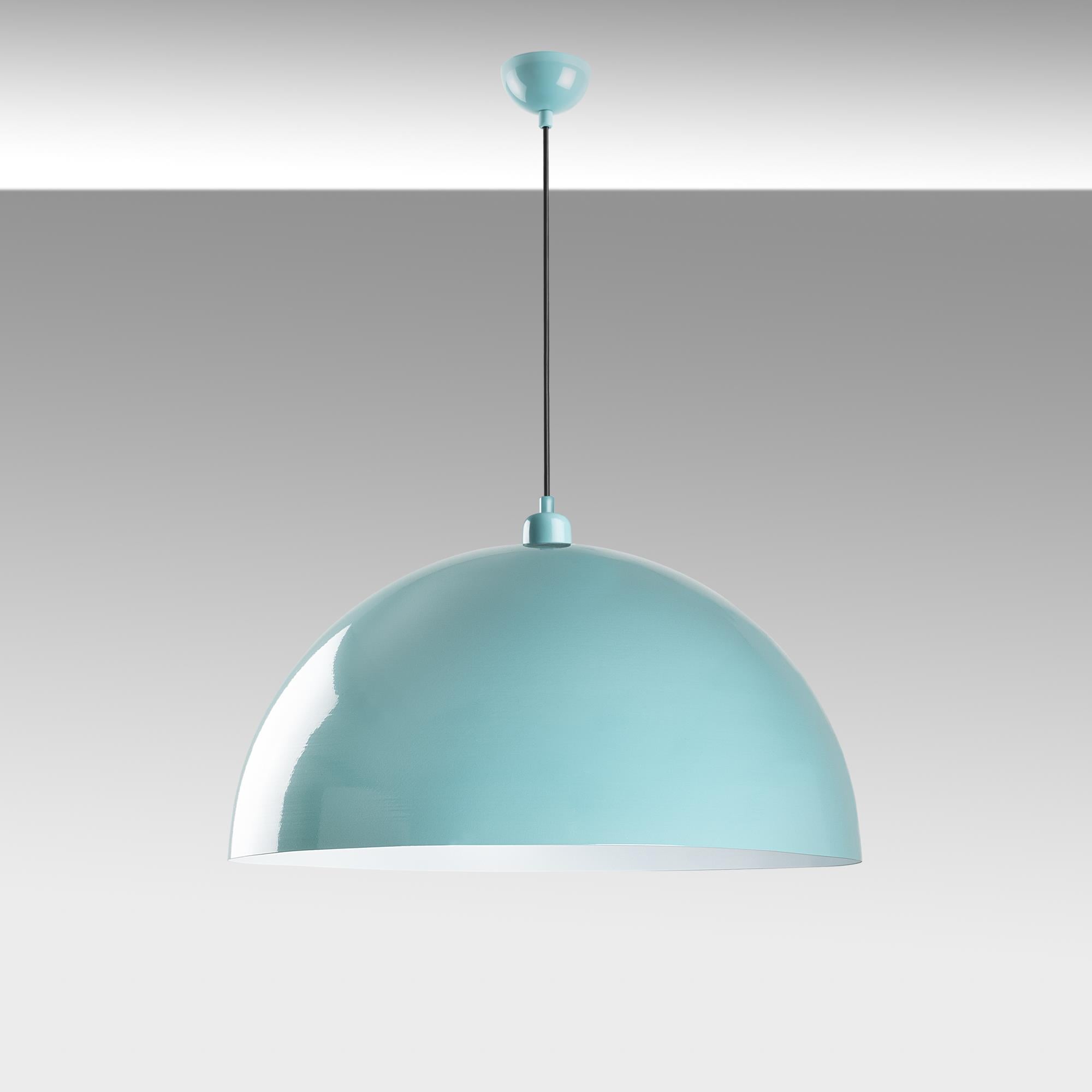 KURE-60-236-TURQUOISE, METAL SIVAMA TEKLİ SARKIT