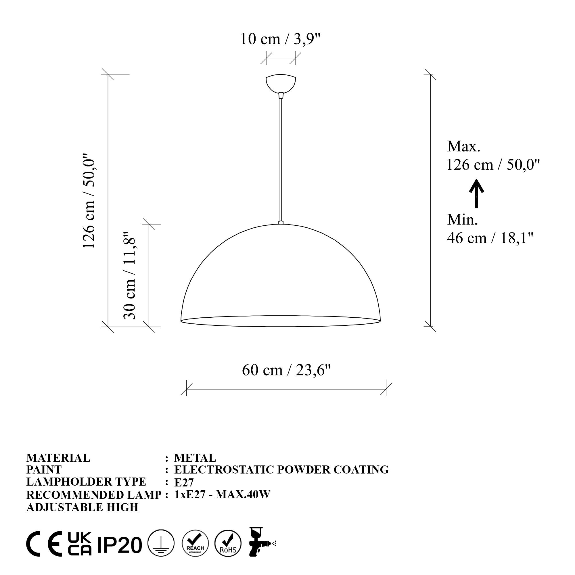 KURE-60-MR-724-1, METAL SIVAMA TEKLİ  SARKIT