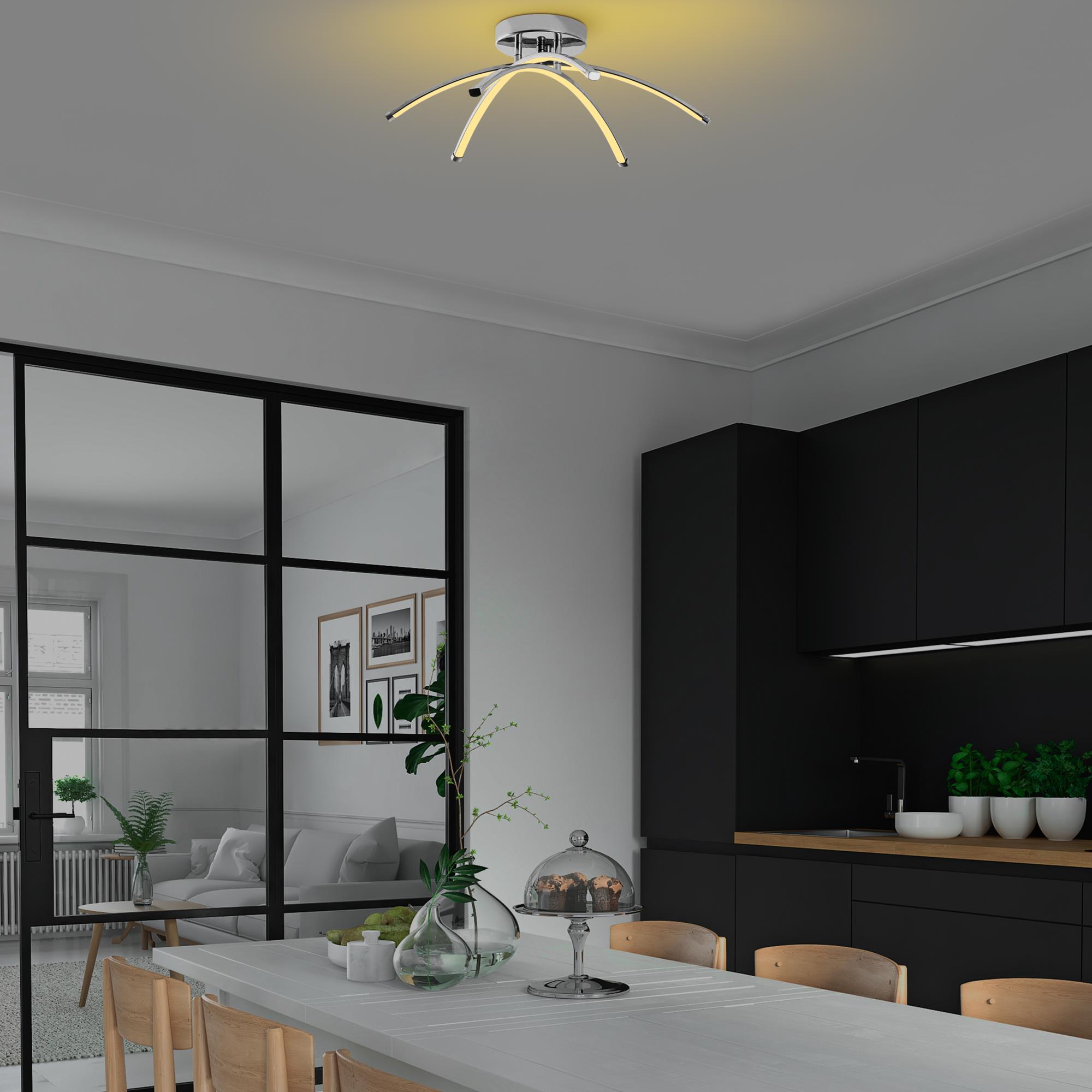 LEDBANANA-13687, LED'Lİ PLAFÖNYER