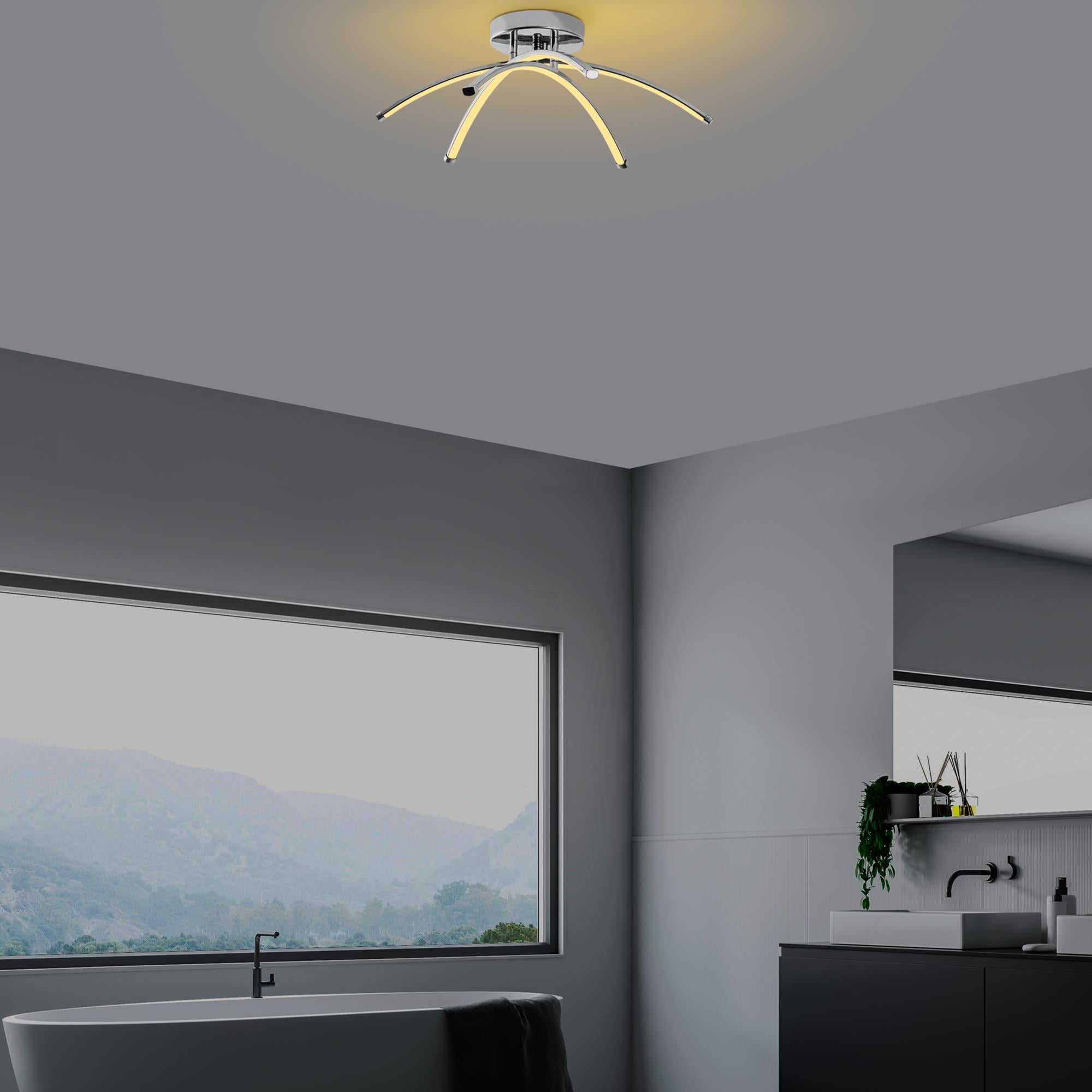 LEDBANANA-13687, LED'Lİ PLAFÖNYER