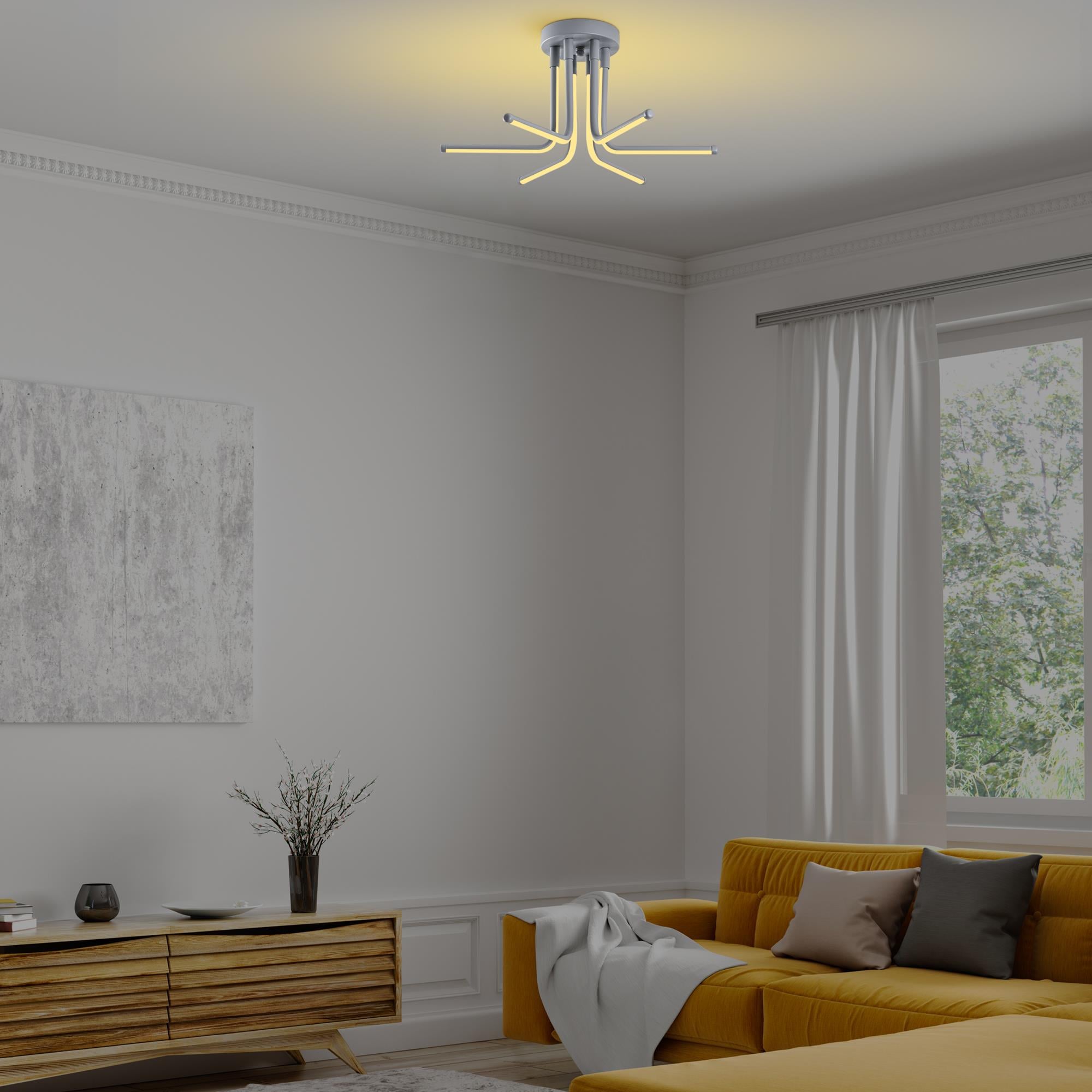 LEDDAISY-13674, LED'Lİ PLAFÖNYER