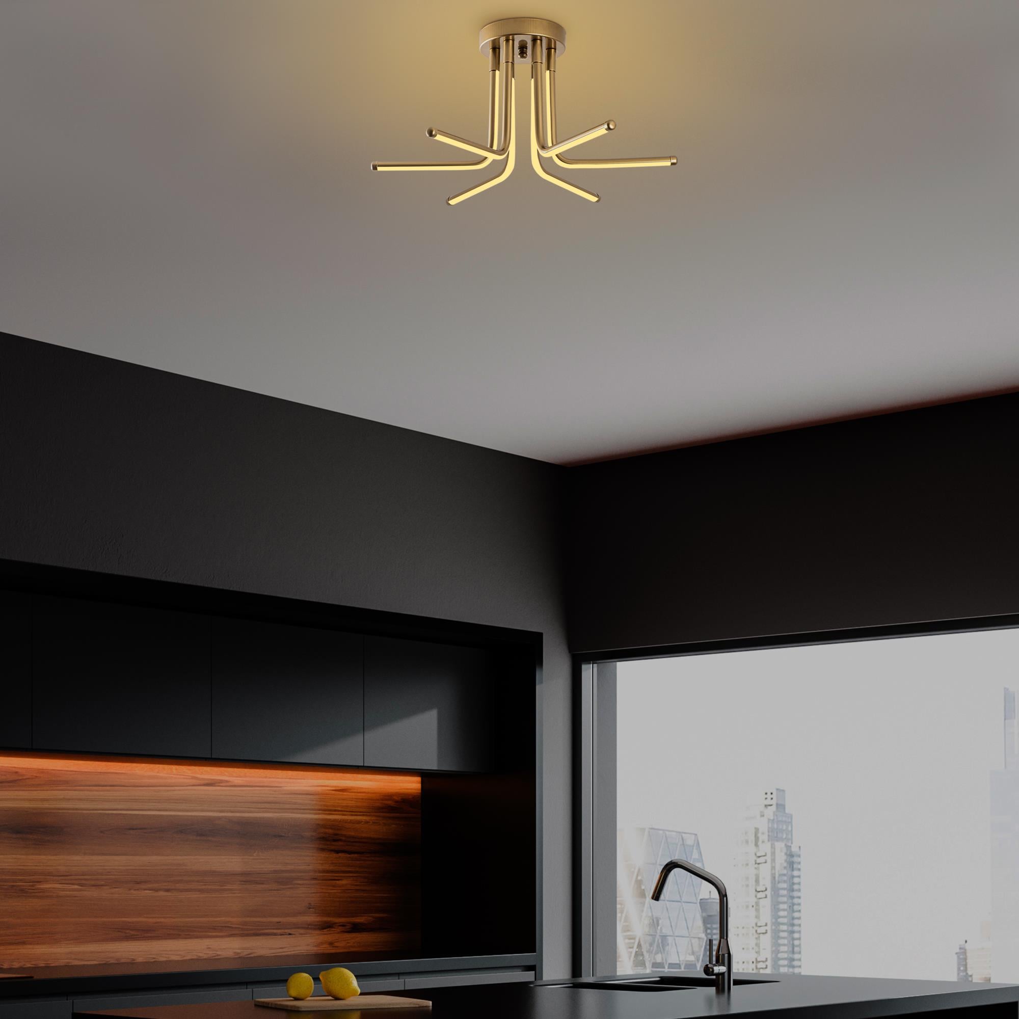 LEDDAISY-13675, LED'Lİ PLAFÖNYER
