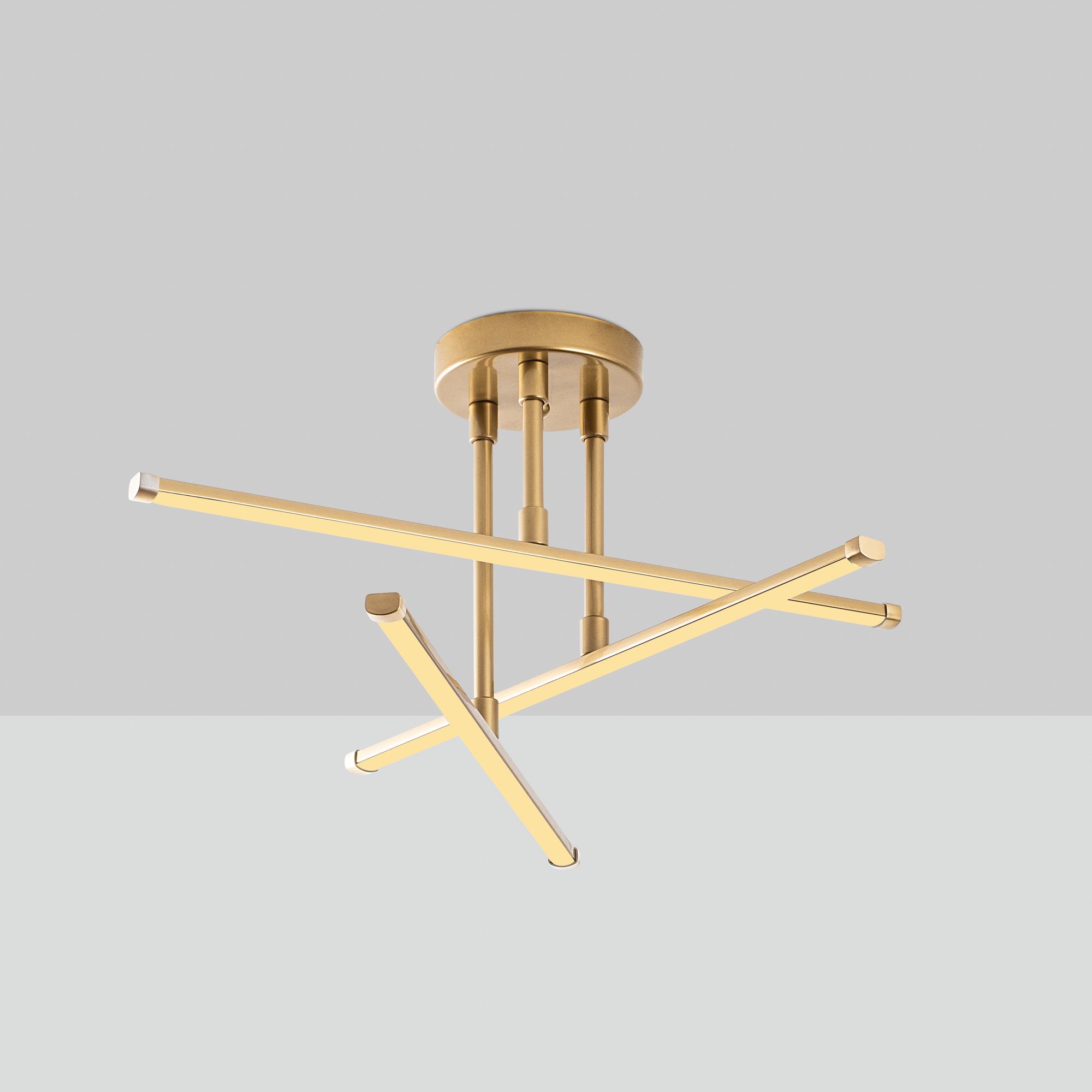 LEDFLOWER-13650, LED'Lİ PLAFÖNYER
