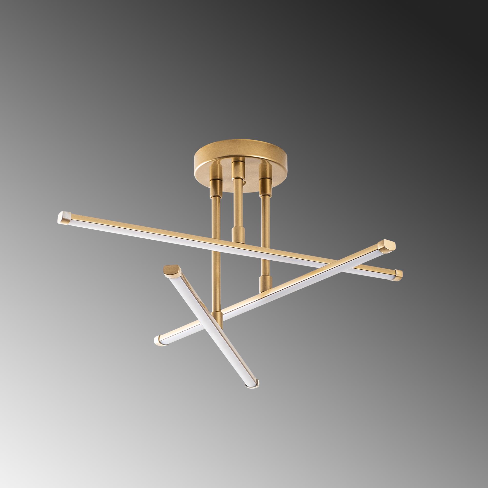 LEDFLOWER-13650, LED'Lİ PLAFÖNYER