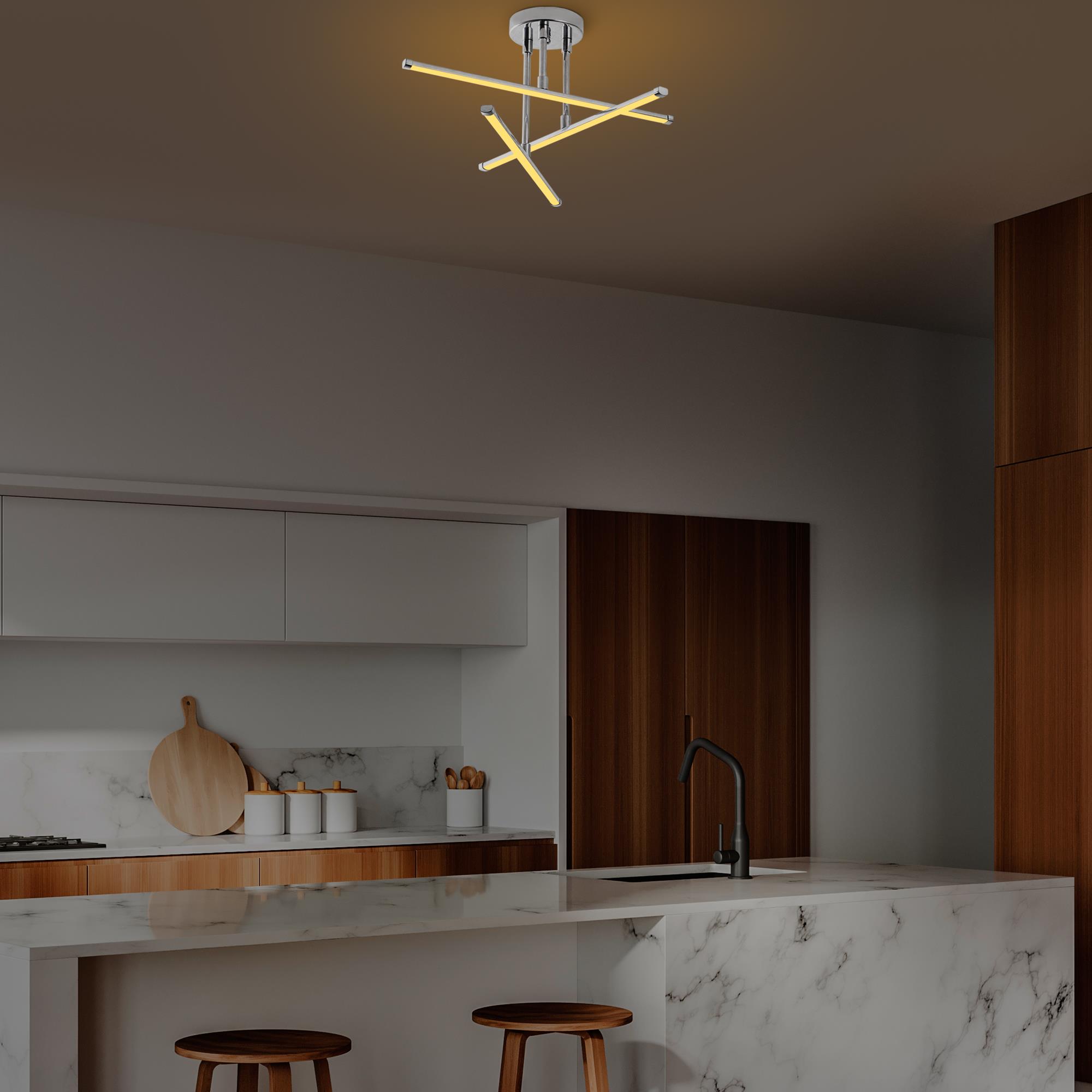 LEDFLOWER-13652, LED'Lİ PLAFÖNYER