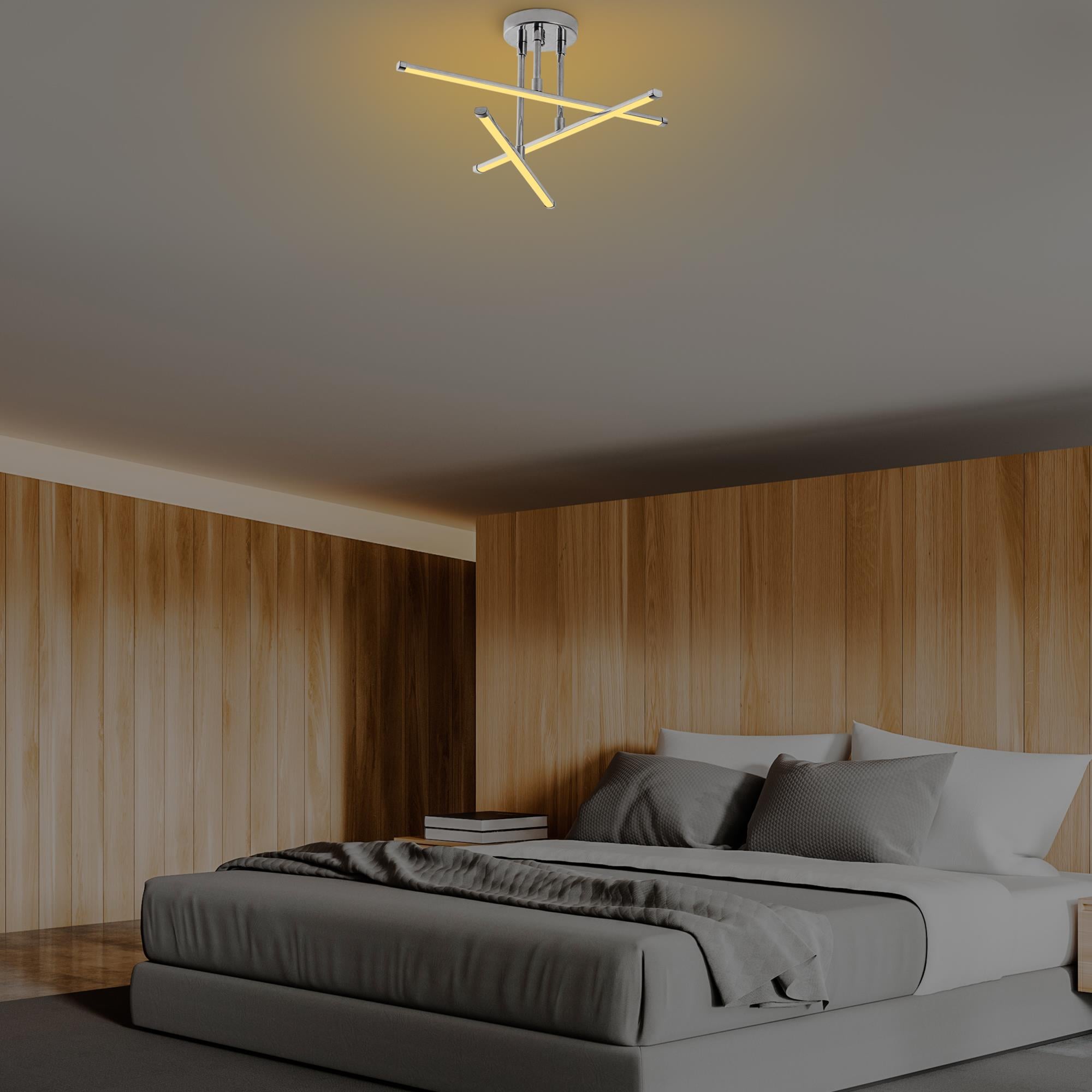 LEDFLOWER-13652, LED'Lİ PLAFÖNYER
