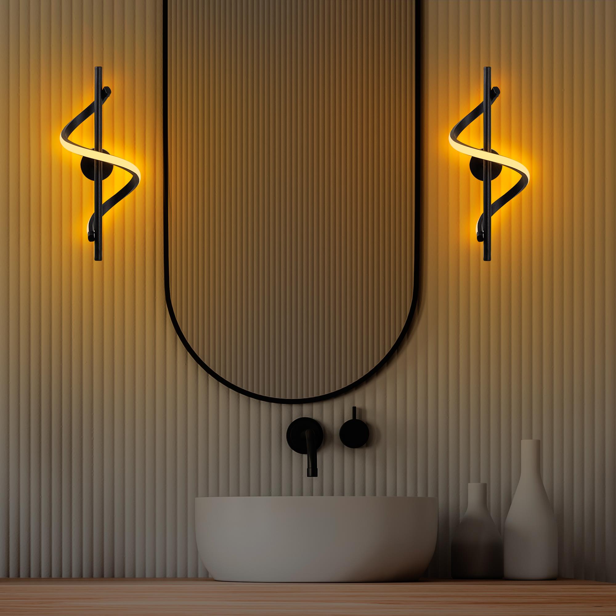 LIKMA-13510, LED'Lİ APLİK
