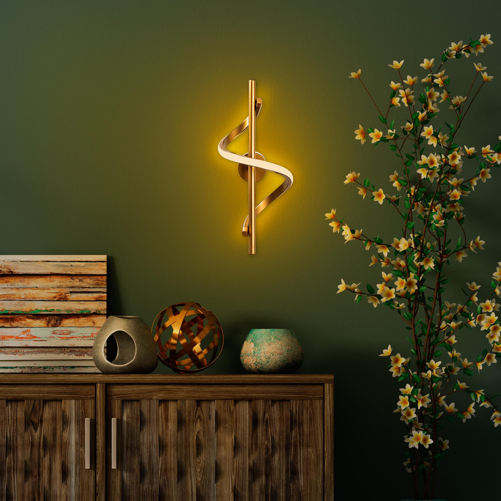 LIKMA-13511, LED'Lİ APLİK