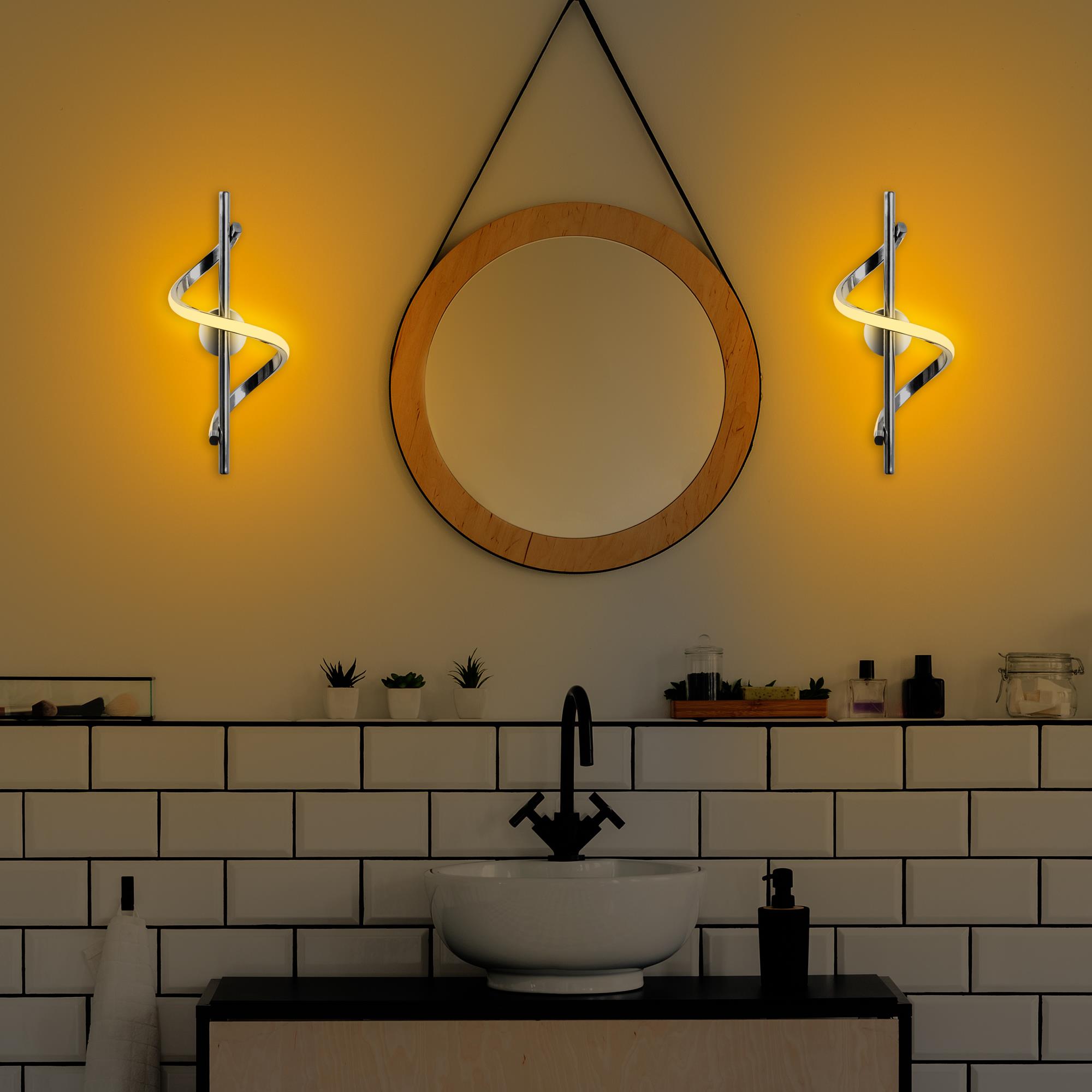 LIKMA-13513, LED'Lİ APLİK