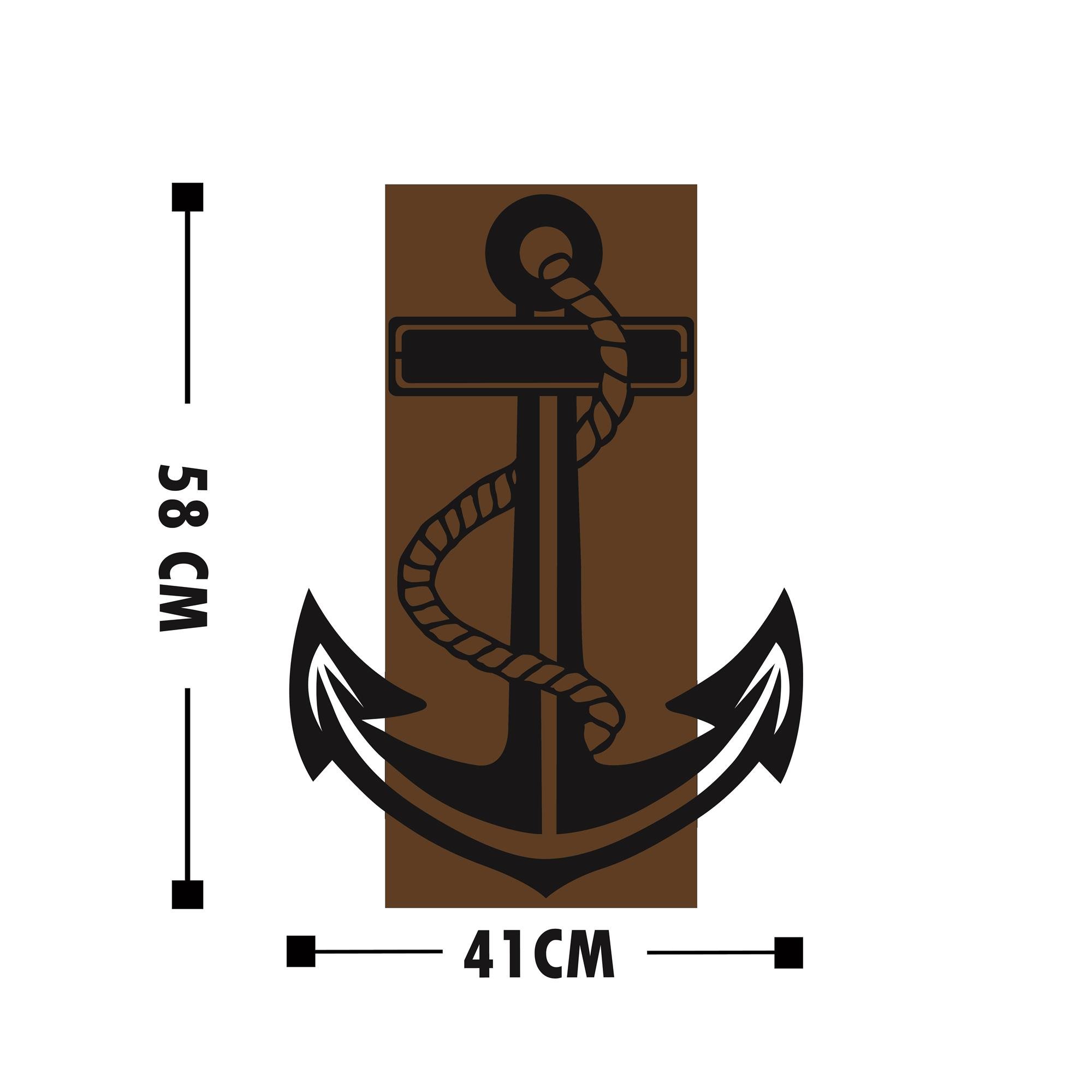 MA-155 METAL AHŞAP DUVAR PANOLARI