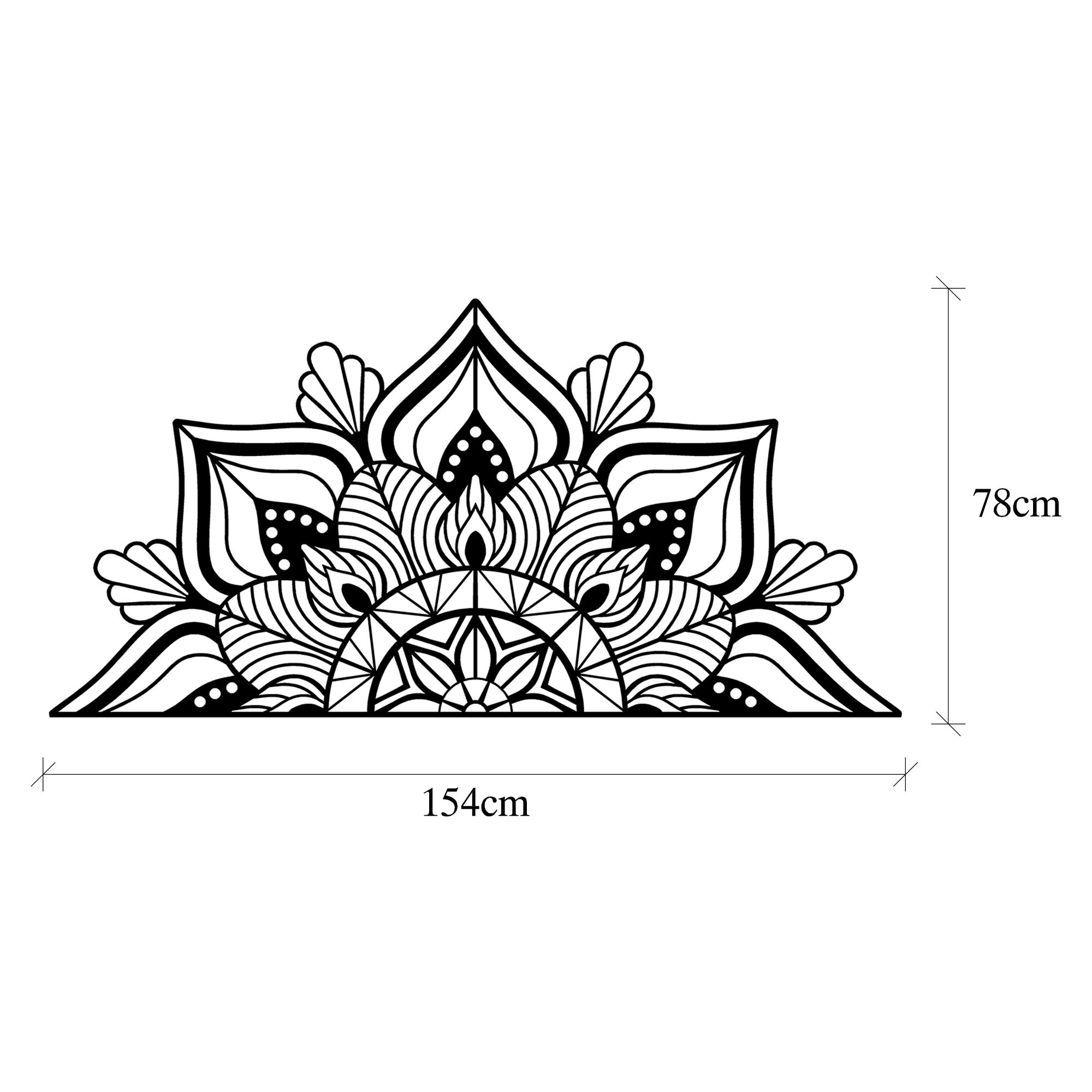 MD-001 METAL DUVAR DEKORLARI